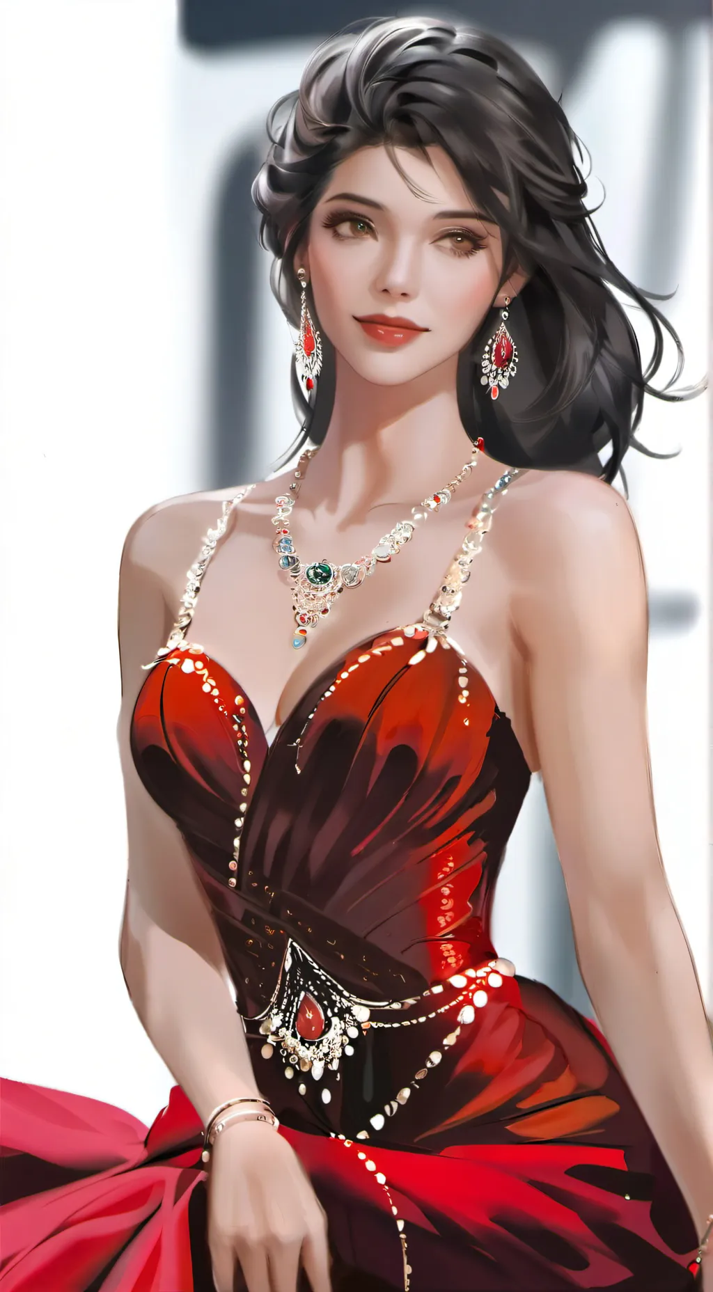 Talkie AI - Chat with Sienna