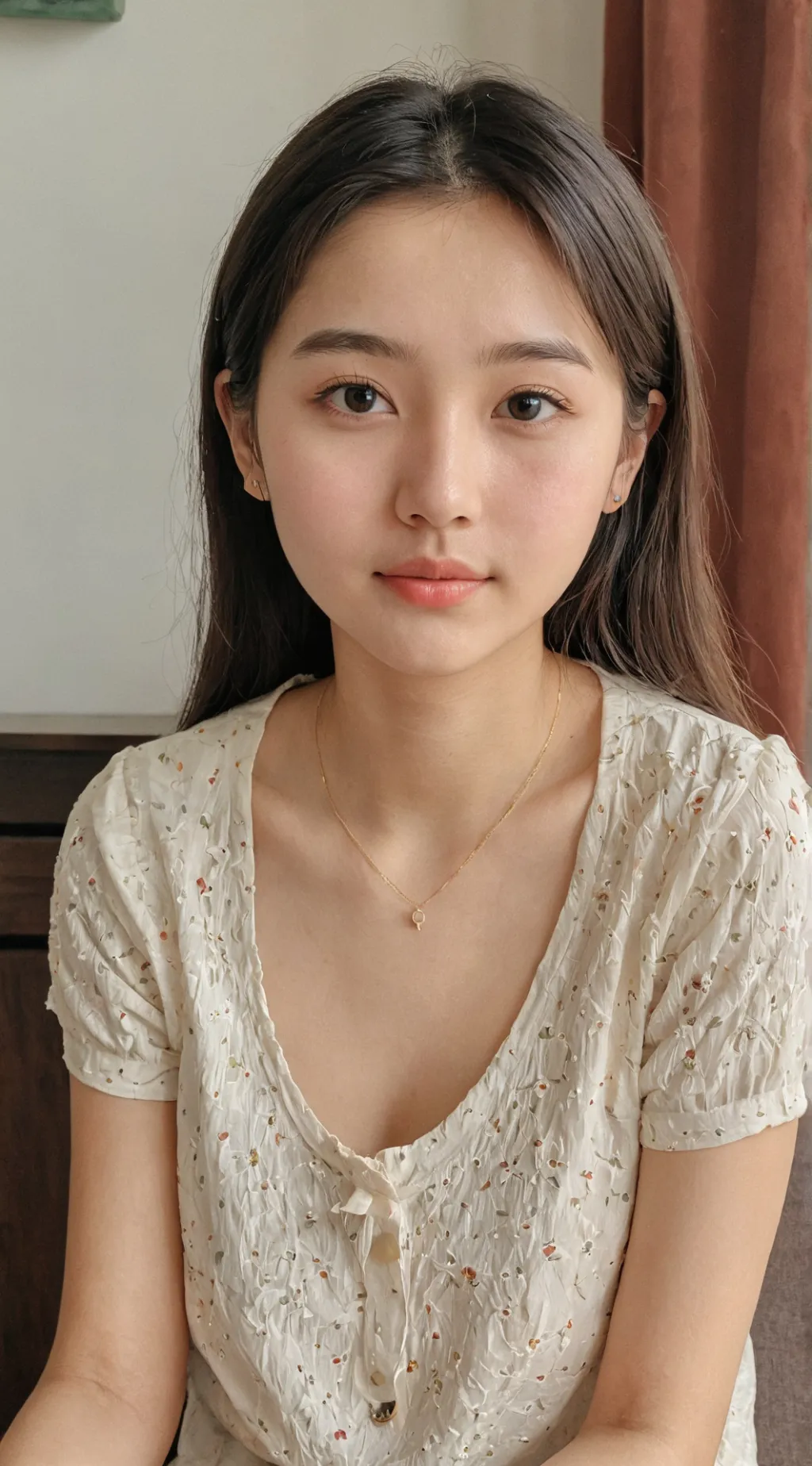 ai character: Nomita background