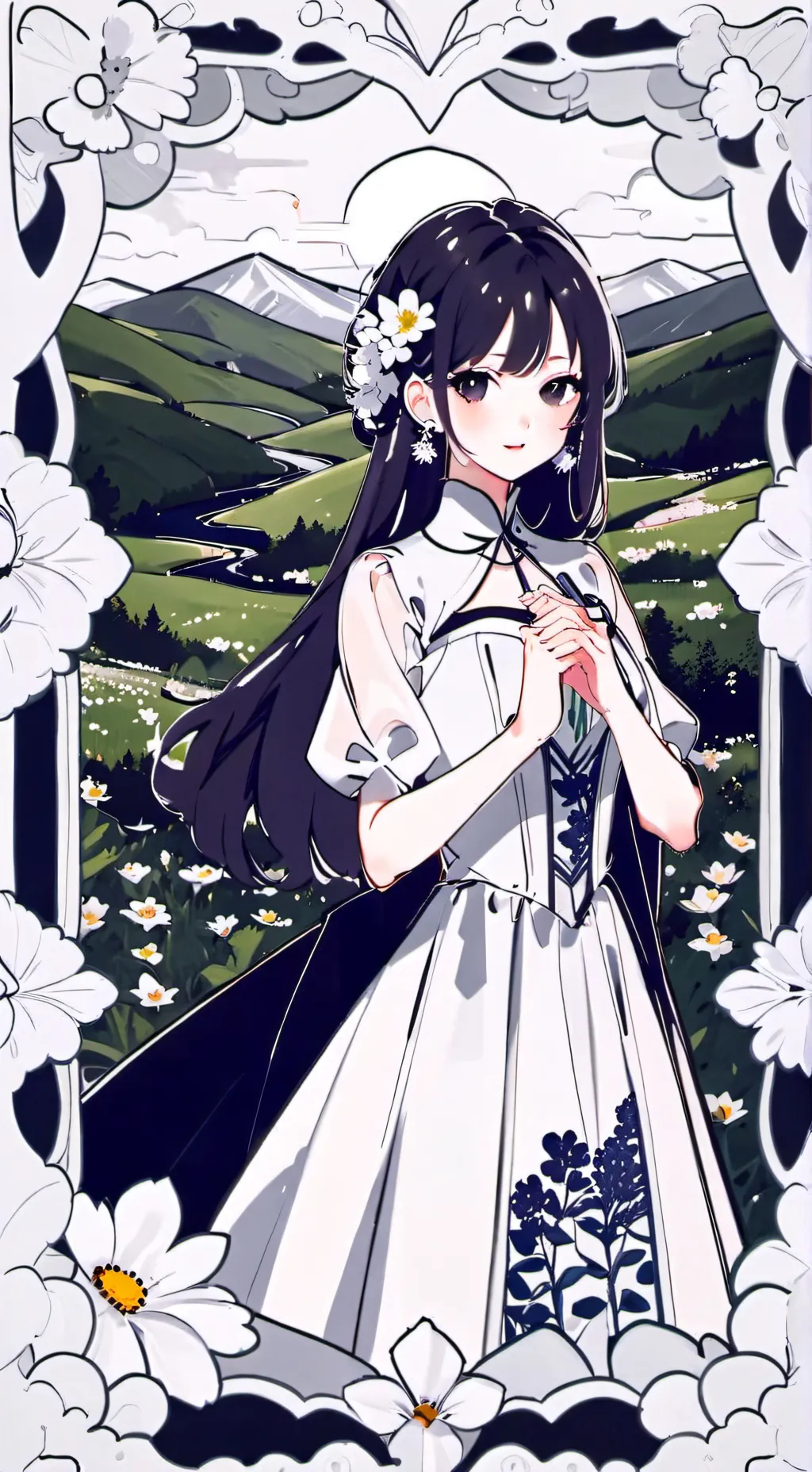 ai character: 🎀~•𝘭𝘪𝘻𝘻𝘺•~🎀 background