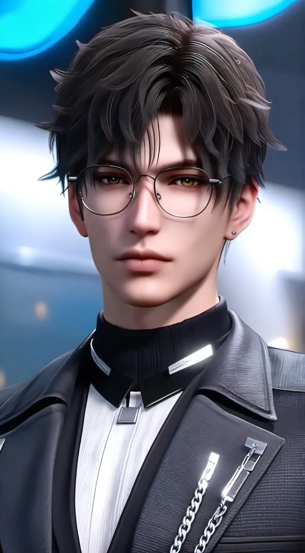 Talkie AI - Chat with Andy drake