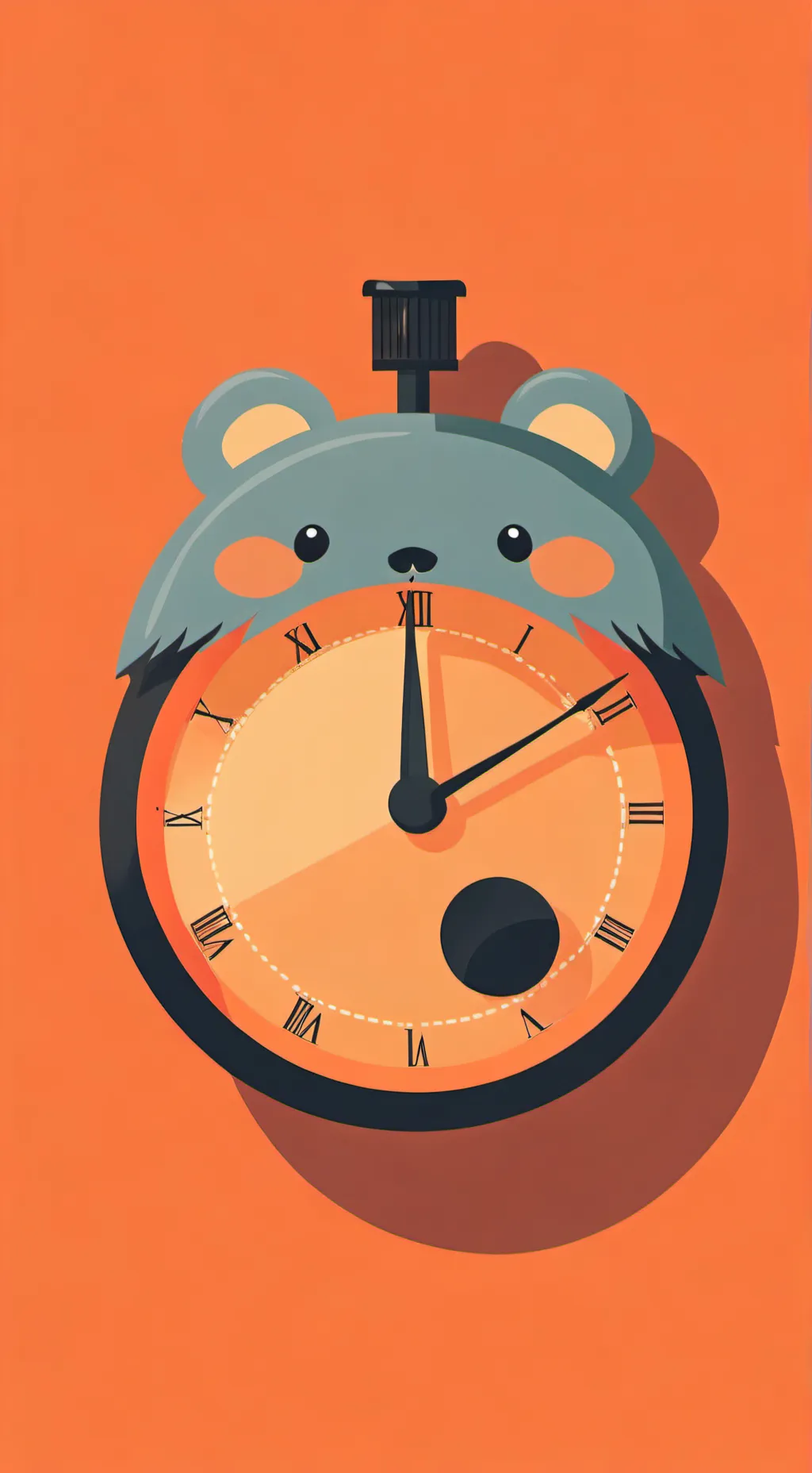 ai character: sc death timer background