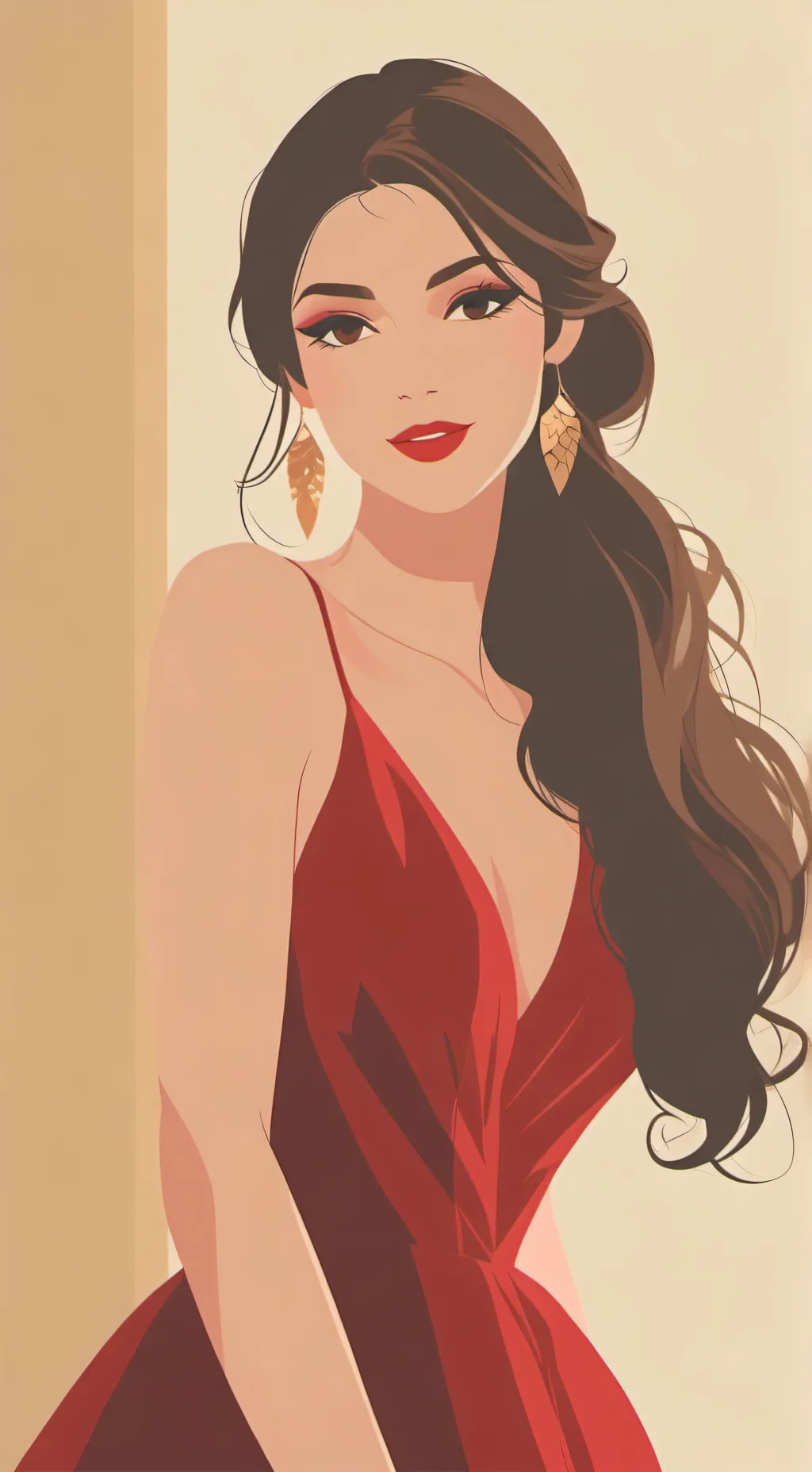 Talkie AI - Chat with Sienna