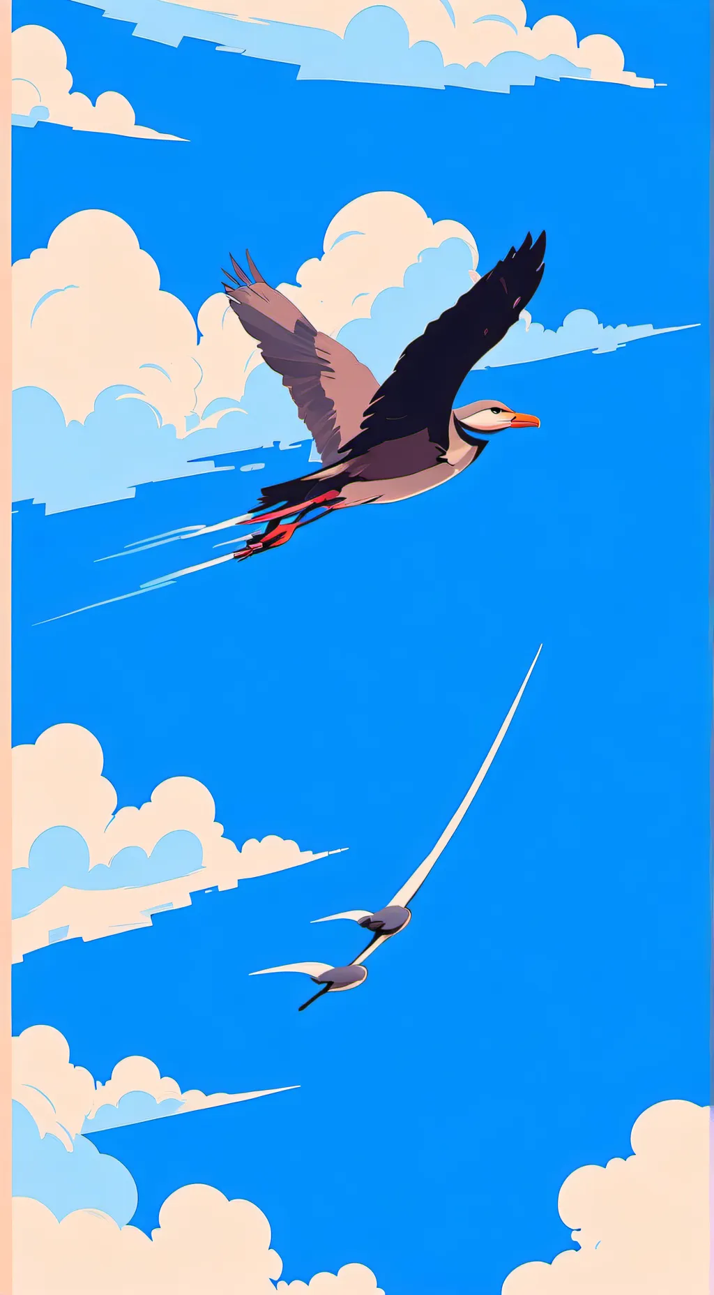 ai character: Emy background