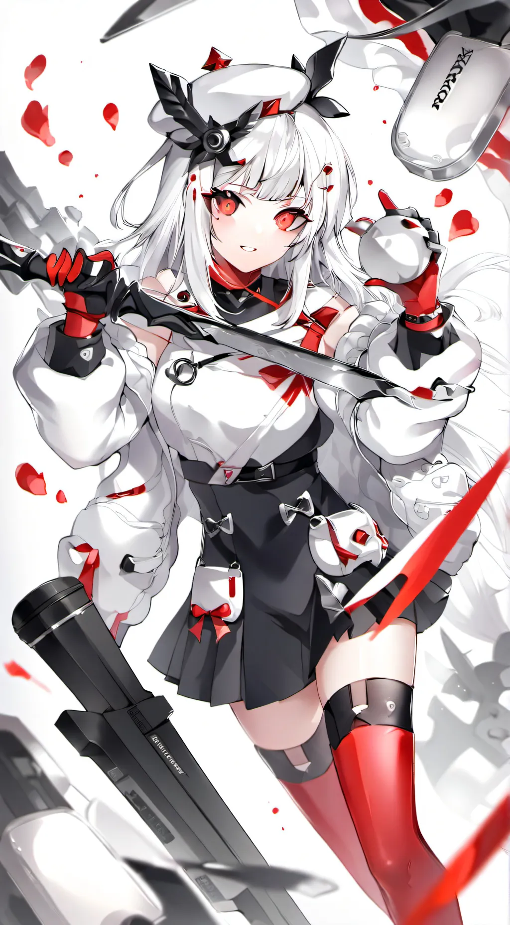 ai character: Laura Mendez  background