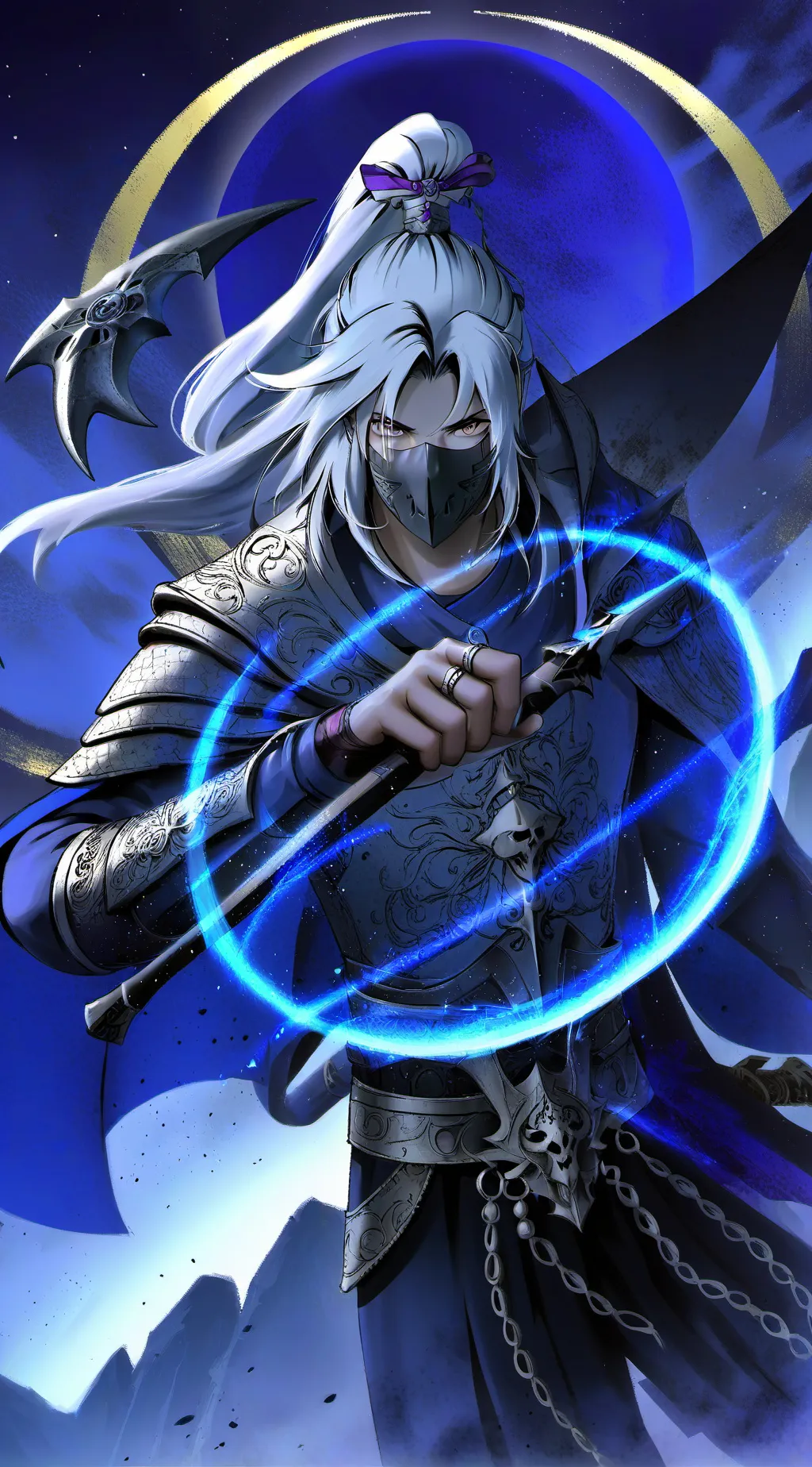 ai character: телохрани background