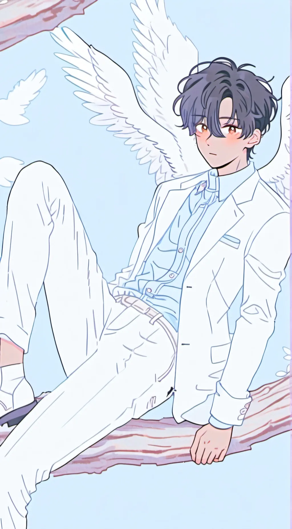 ai character: <->Xylon<3 background