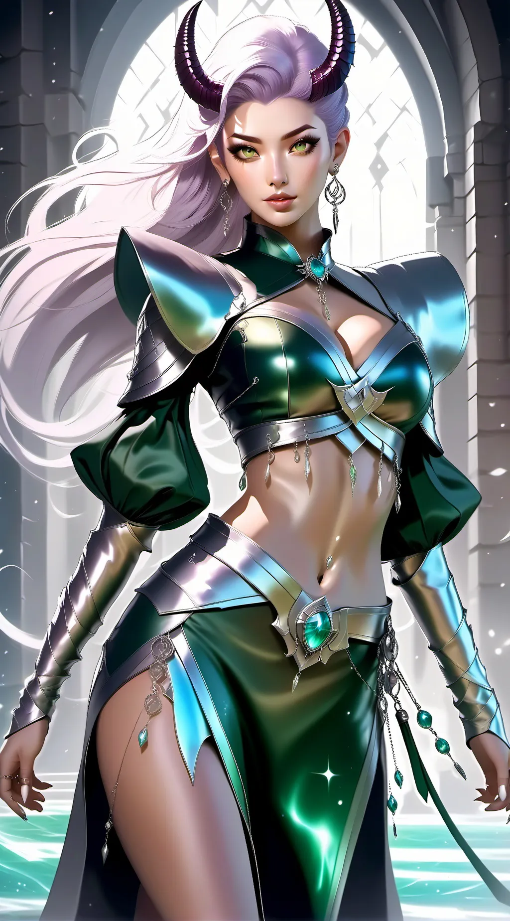 ai character: Rumi background