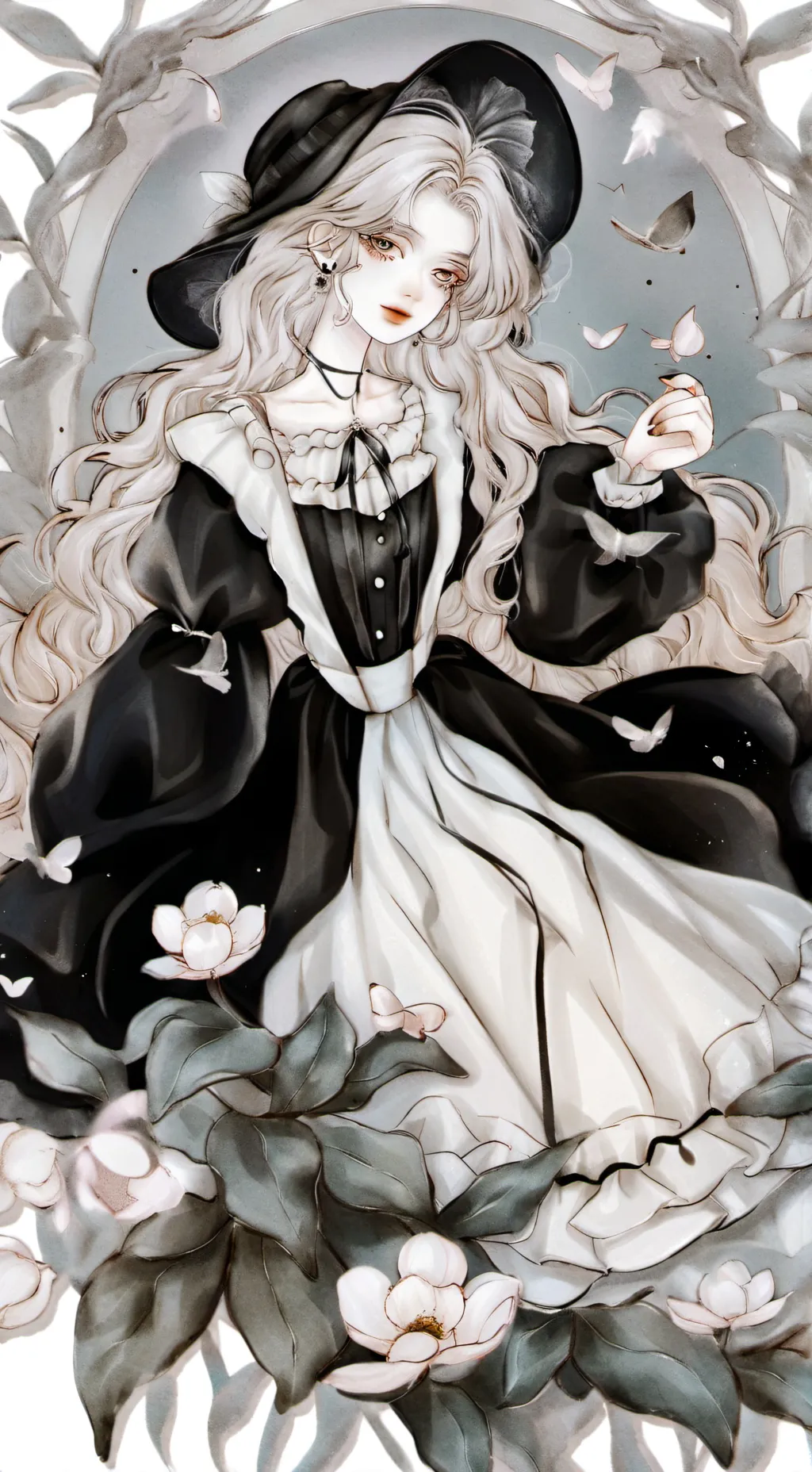 ai character: Isabell background