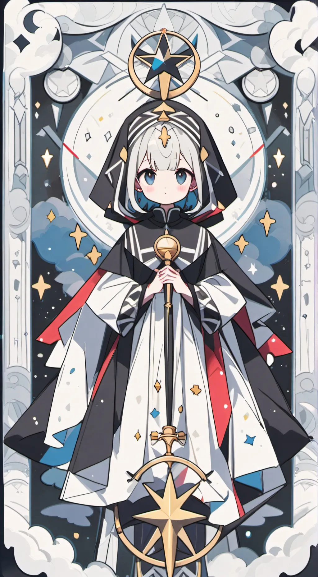 ai character: ~♤☆Ona-tsu☆♤~ background