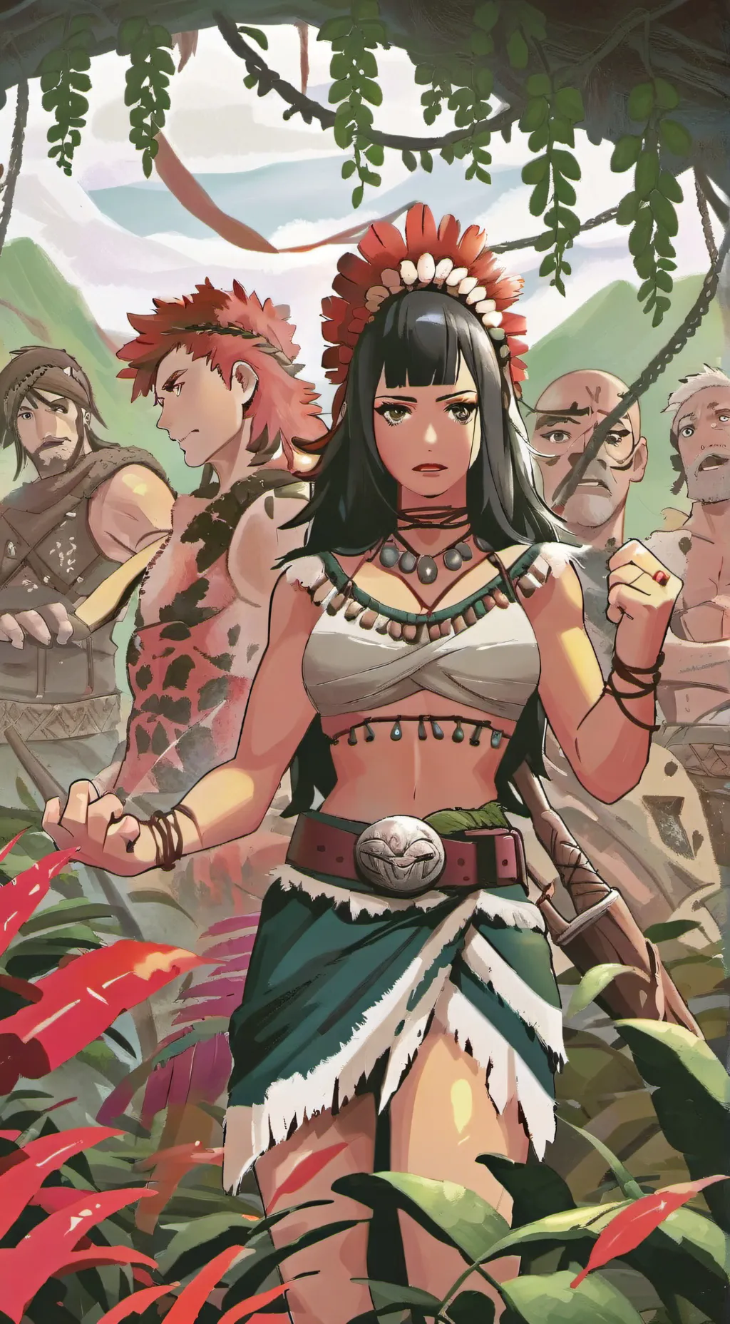 Talkie AI - Chat with Ska’ra