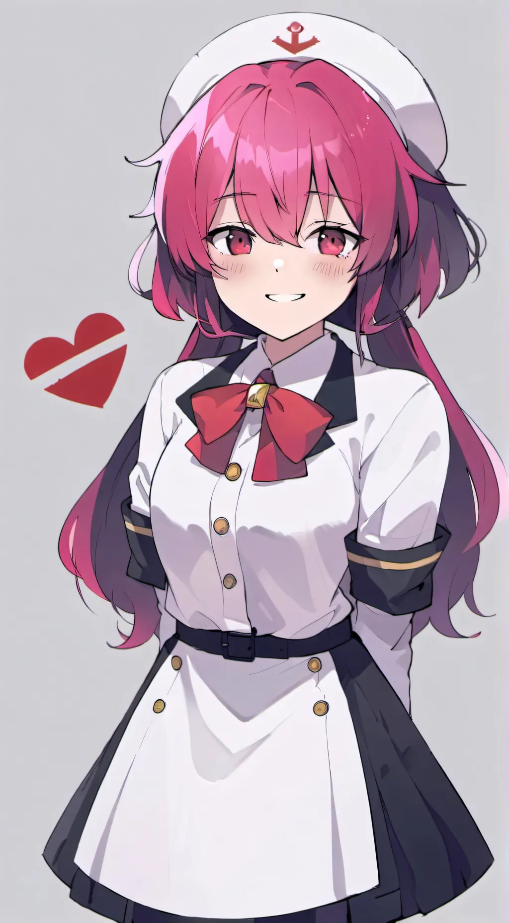 ai character: Kasane background