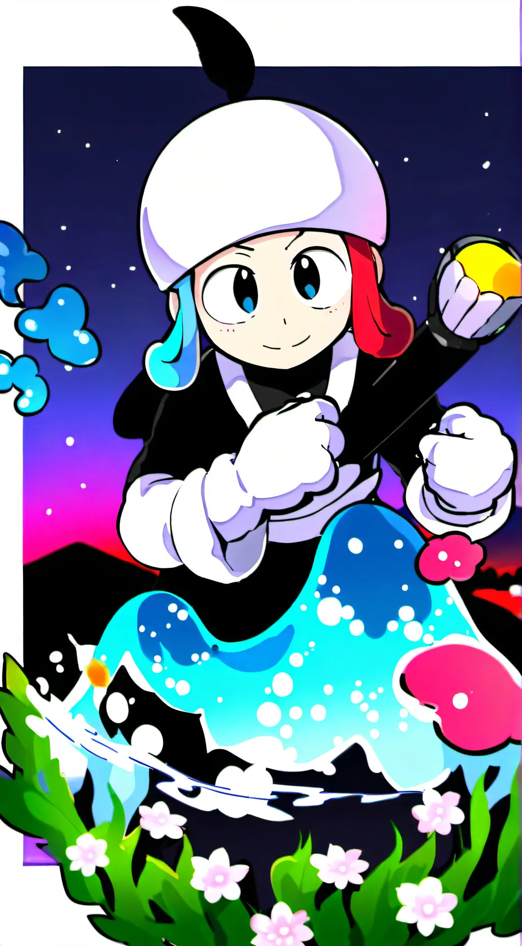 Talkie AI - Chat with dw pick me (nose-)