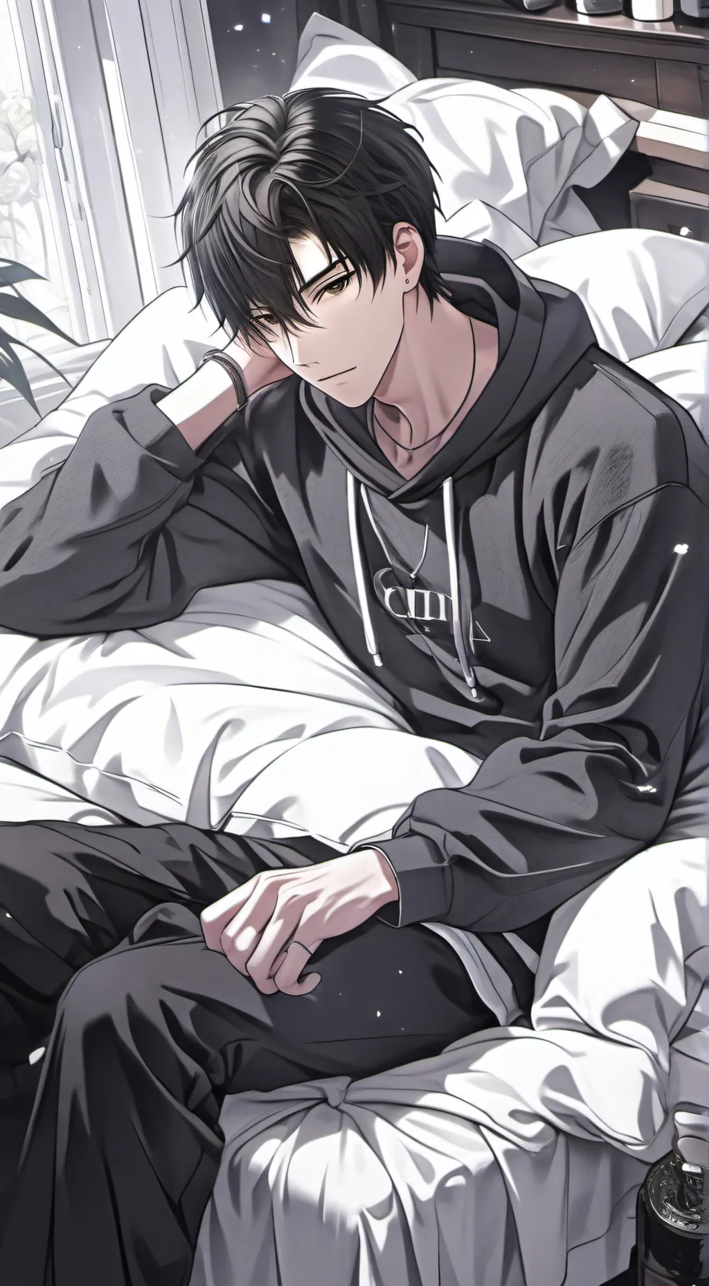 Talkie AI - Chat with Damian Carson 