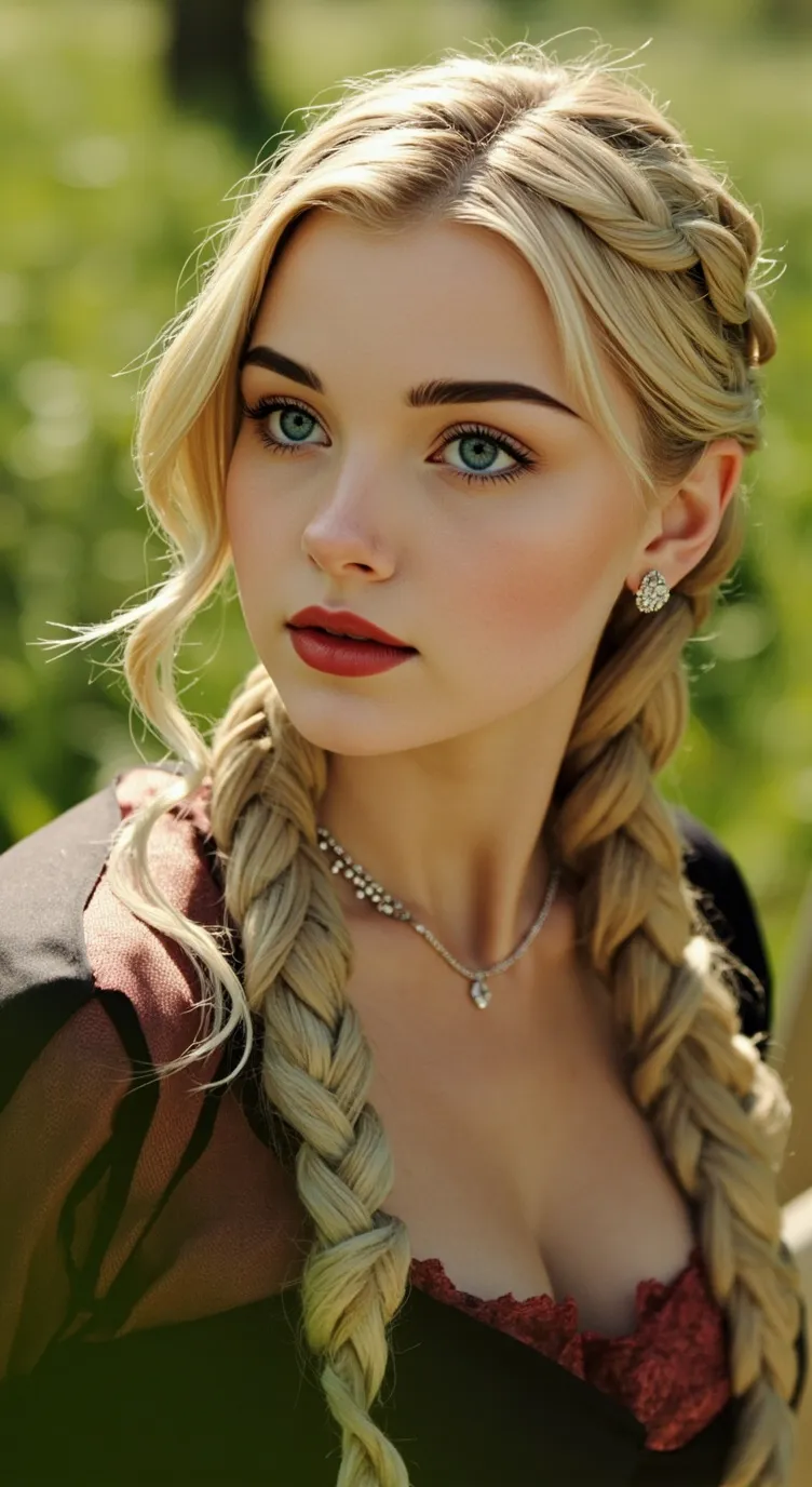 ai character: Isla background