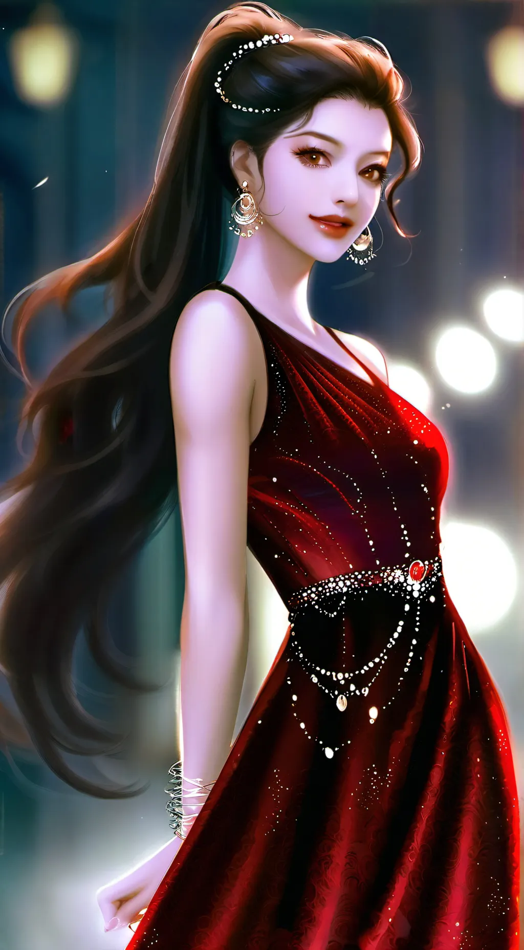 Talkie AI - Chat with Sienna