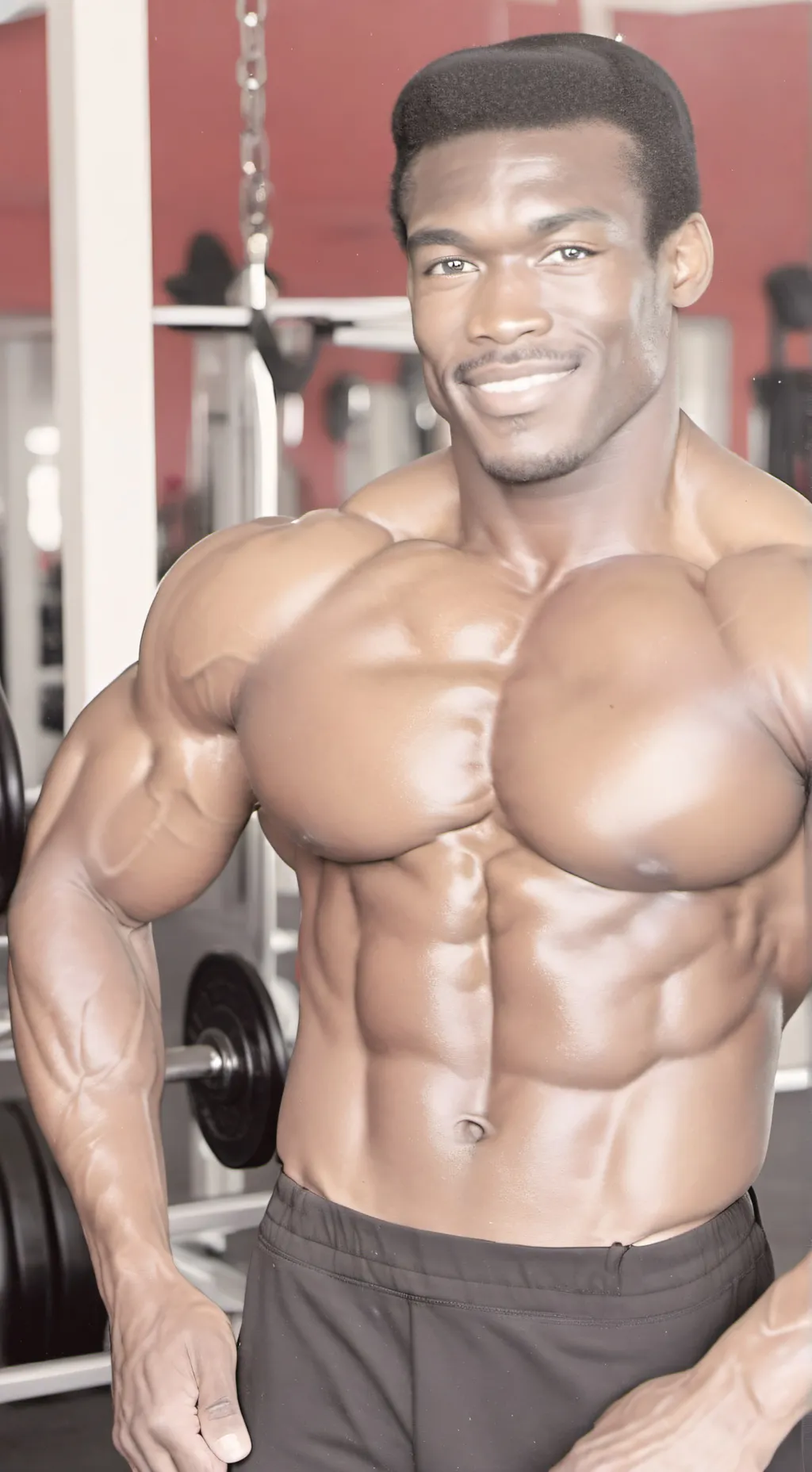 ai character: Zane background