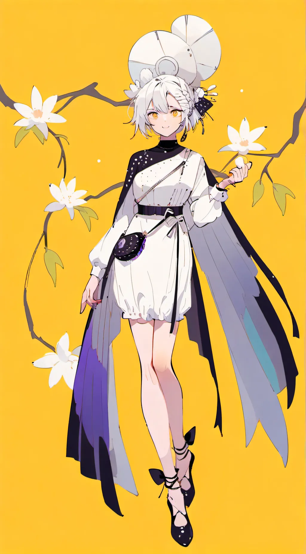 ai character: mha dorms background