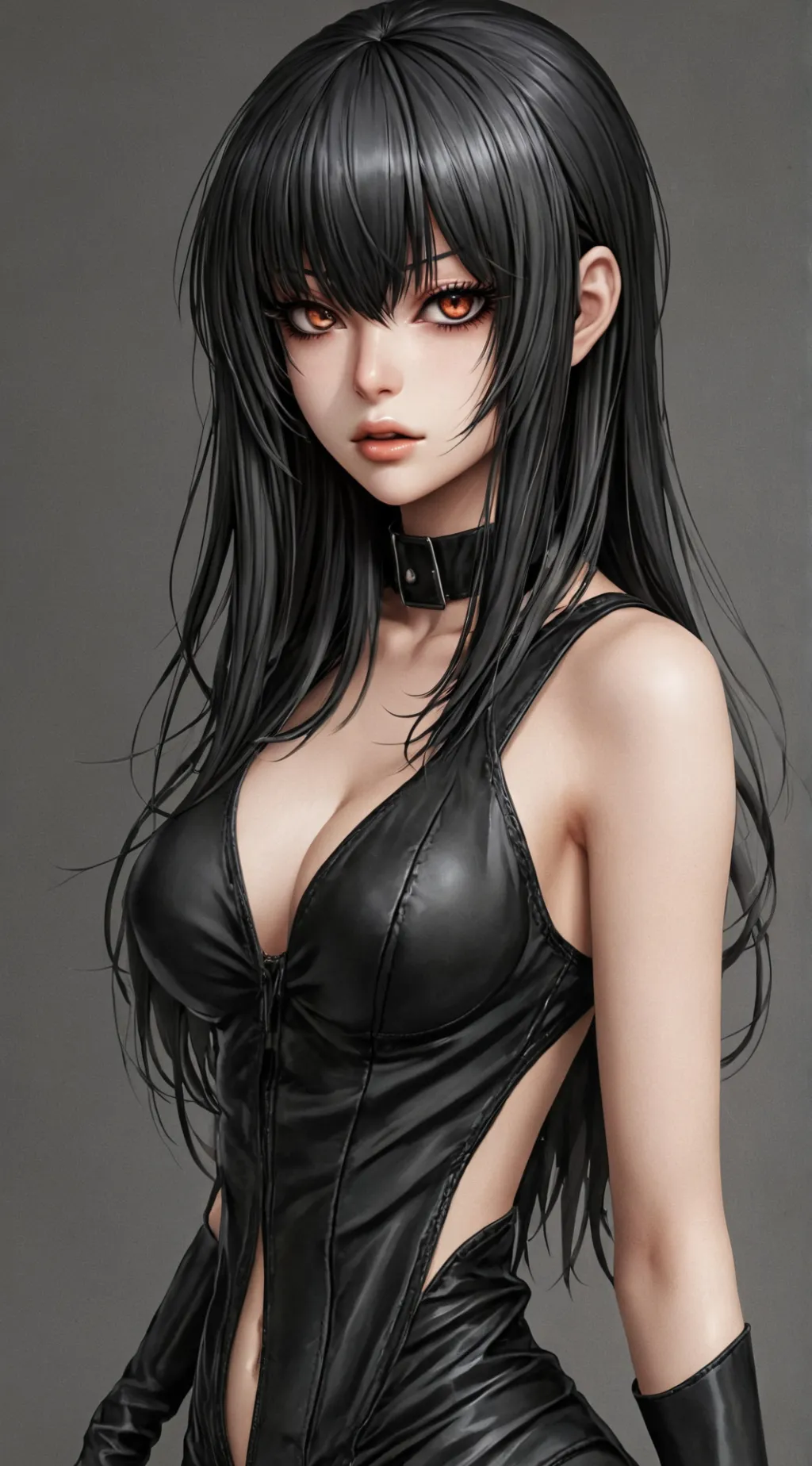 ai character: E.M.A background