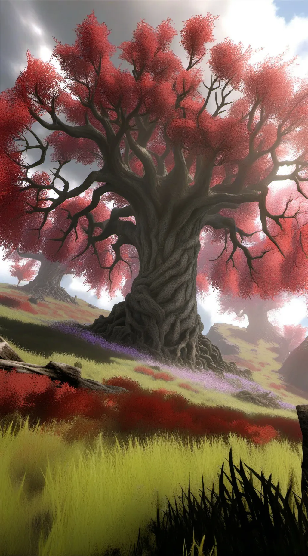 ai character: mha background