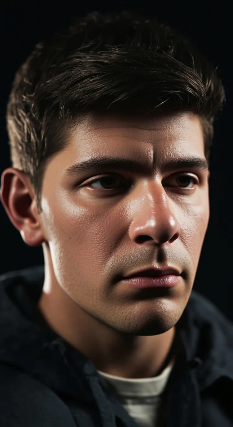 ai character: jason  background