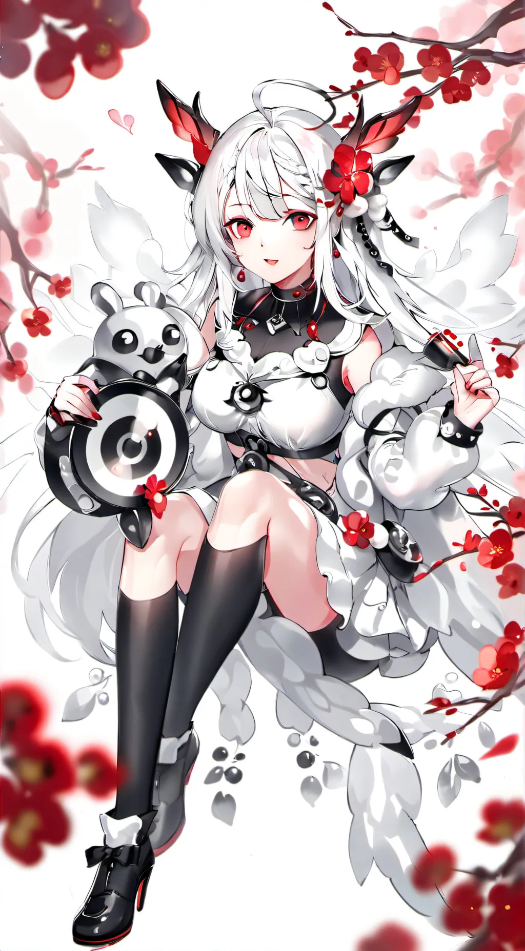 ai character: miry°^°{•×•} background