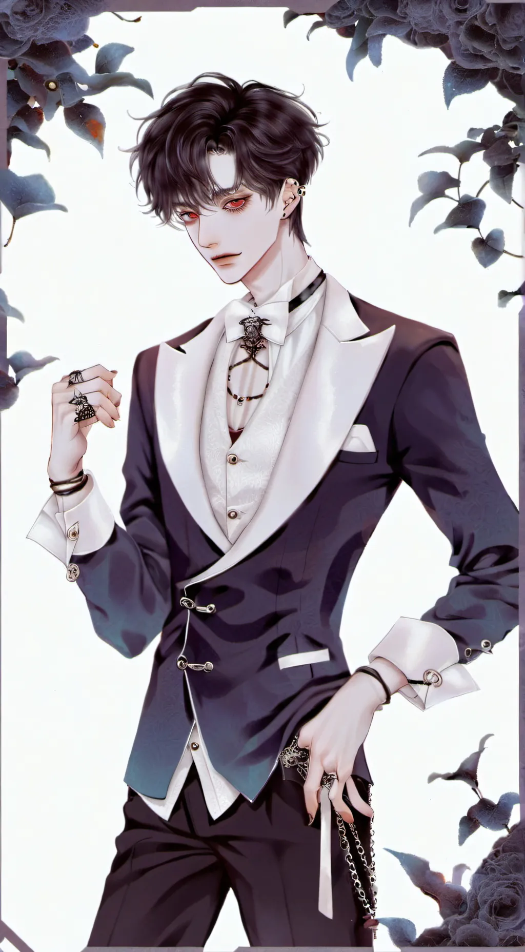 ai character: min-cheol background