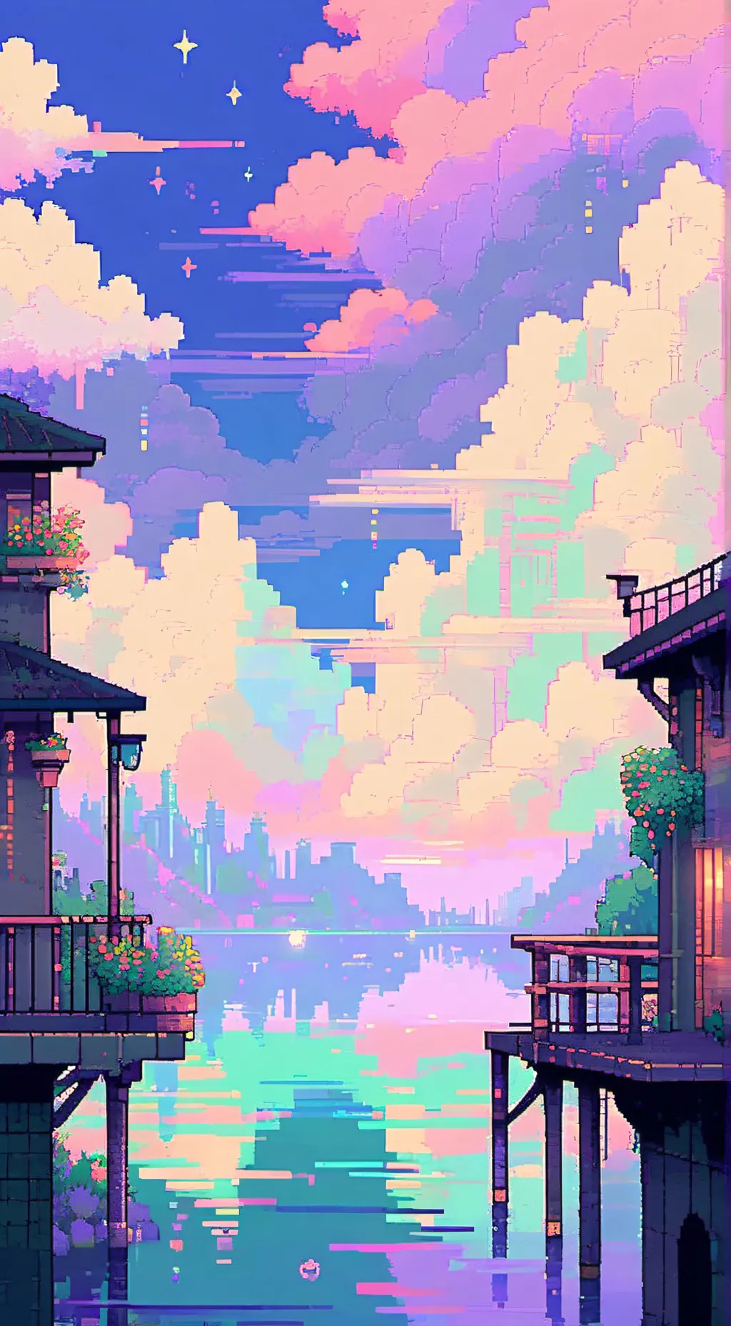 ai character: MHA pick me  background