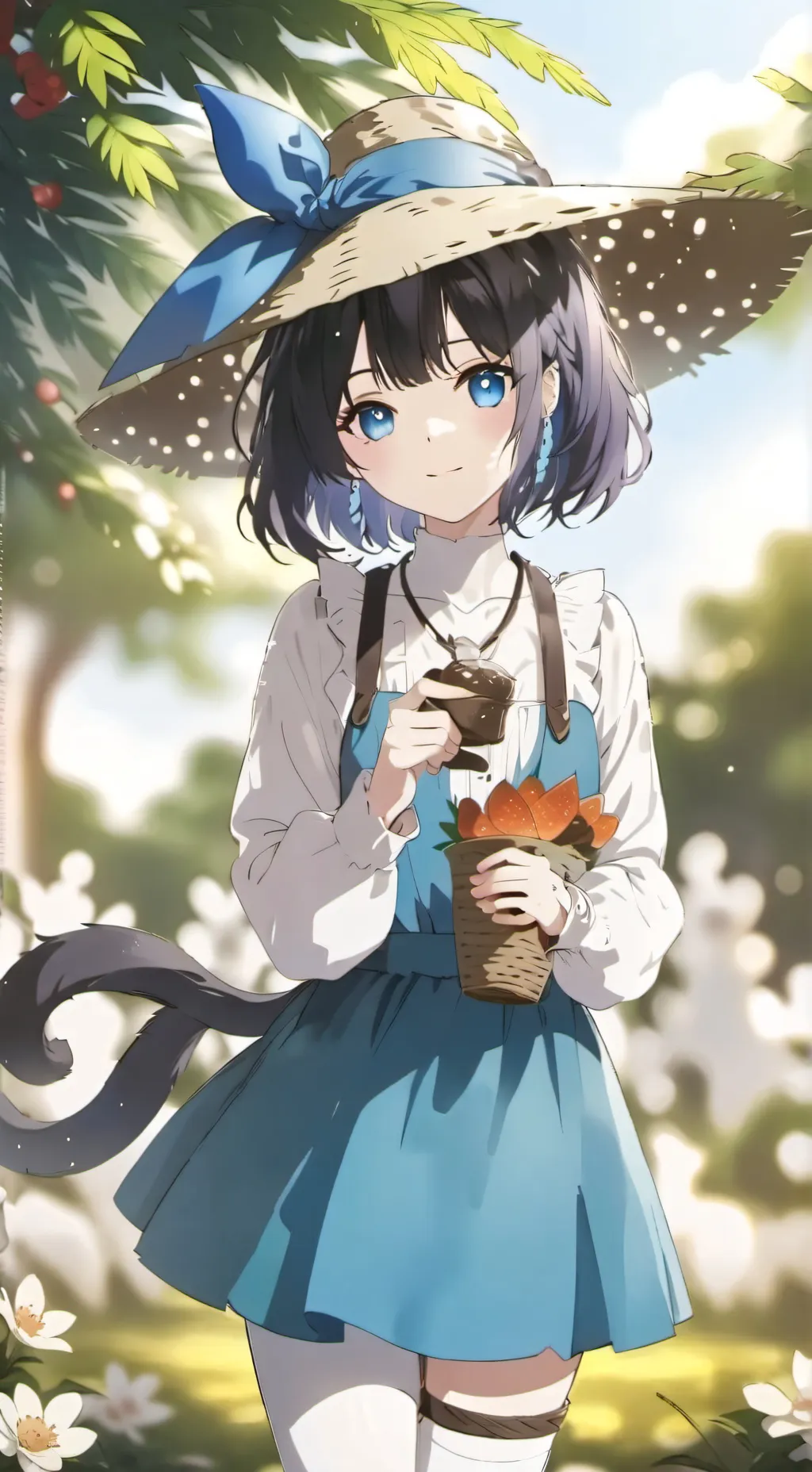 ai character: Rosi Azuldier background