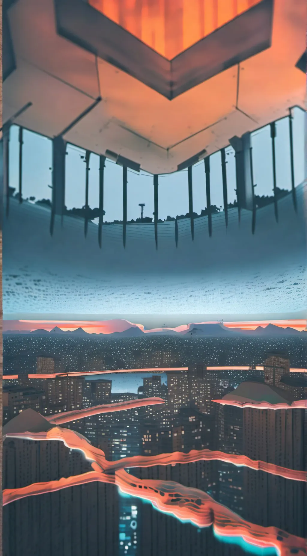 ai character: Zenless Zone Zero background