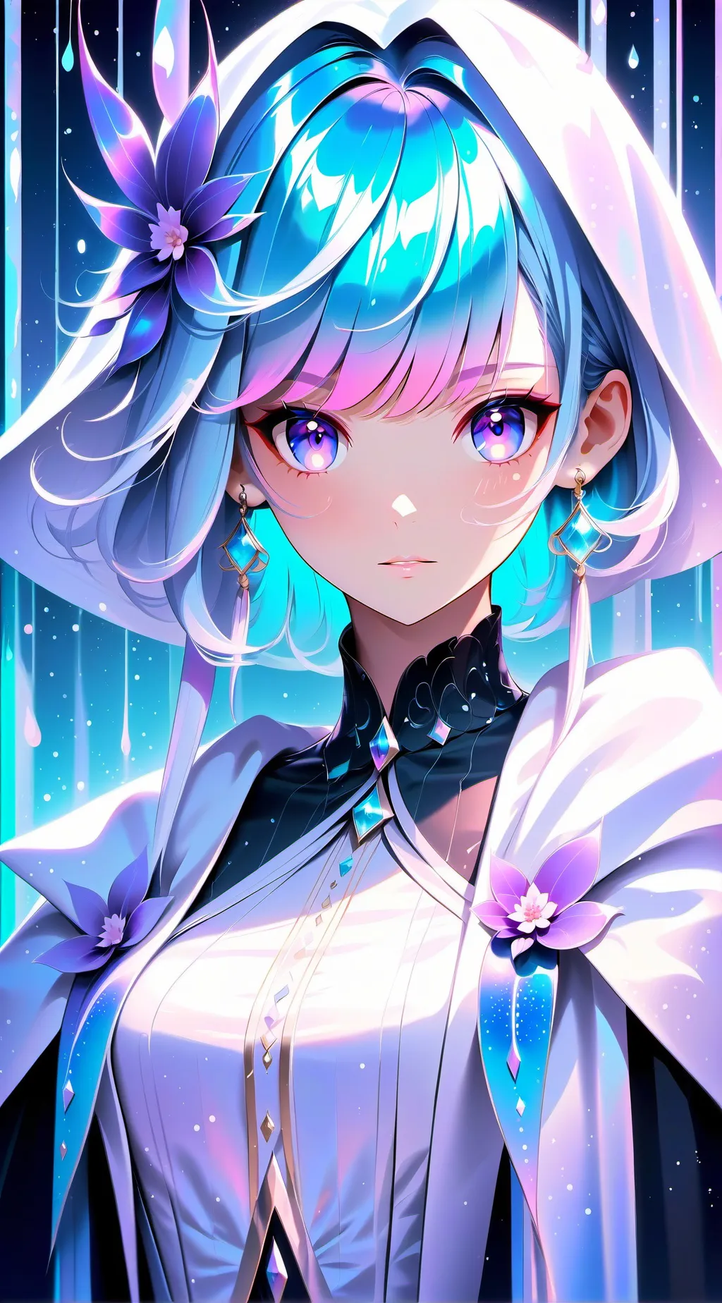 ai character: TADC￼ part two background