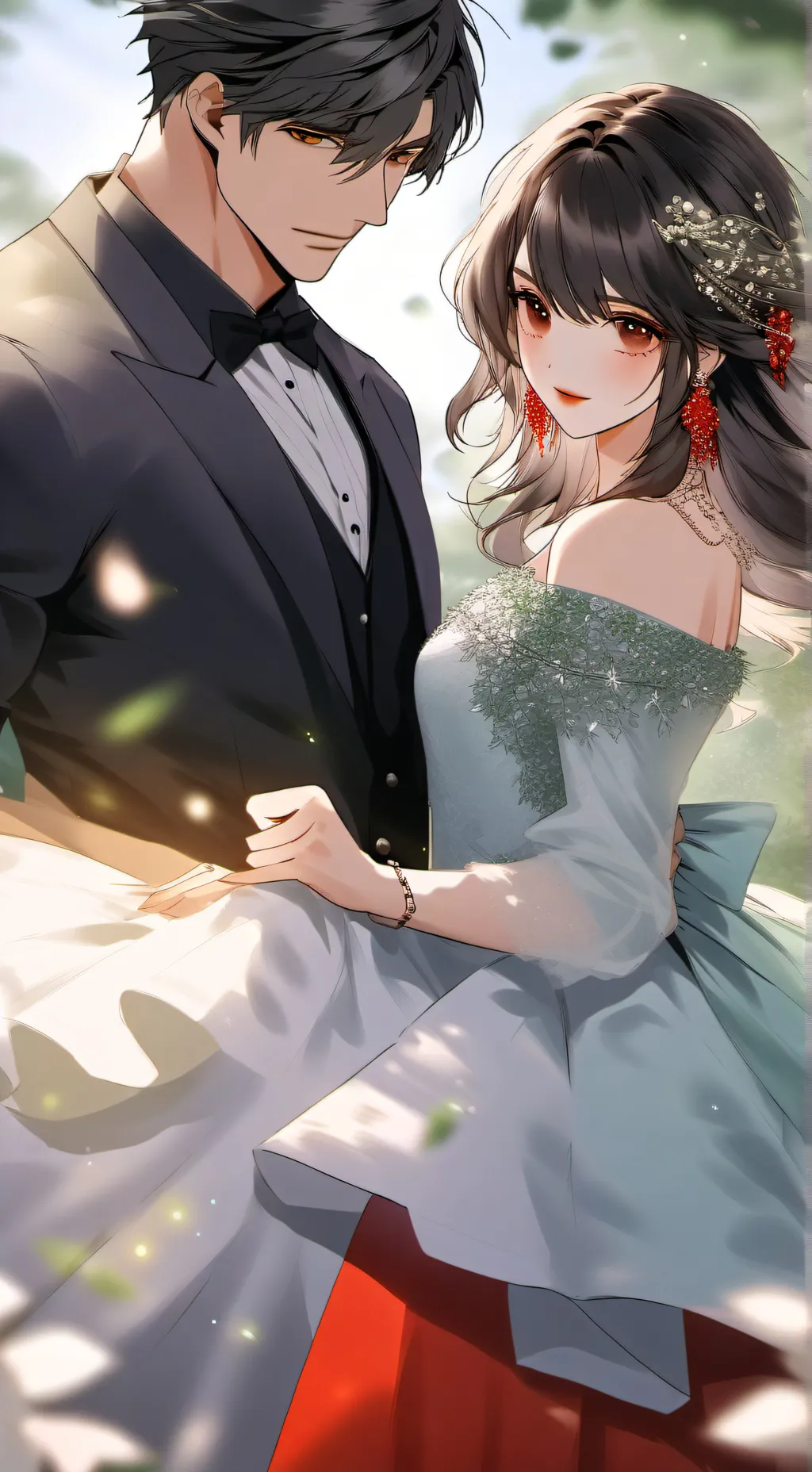 ai character: dono da máfia  background