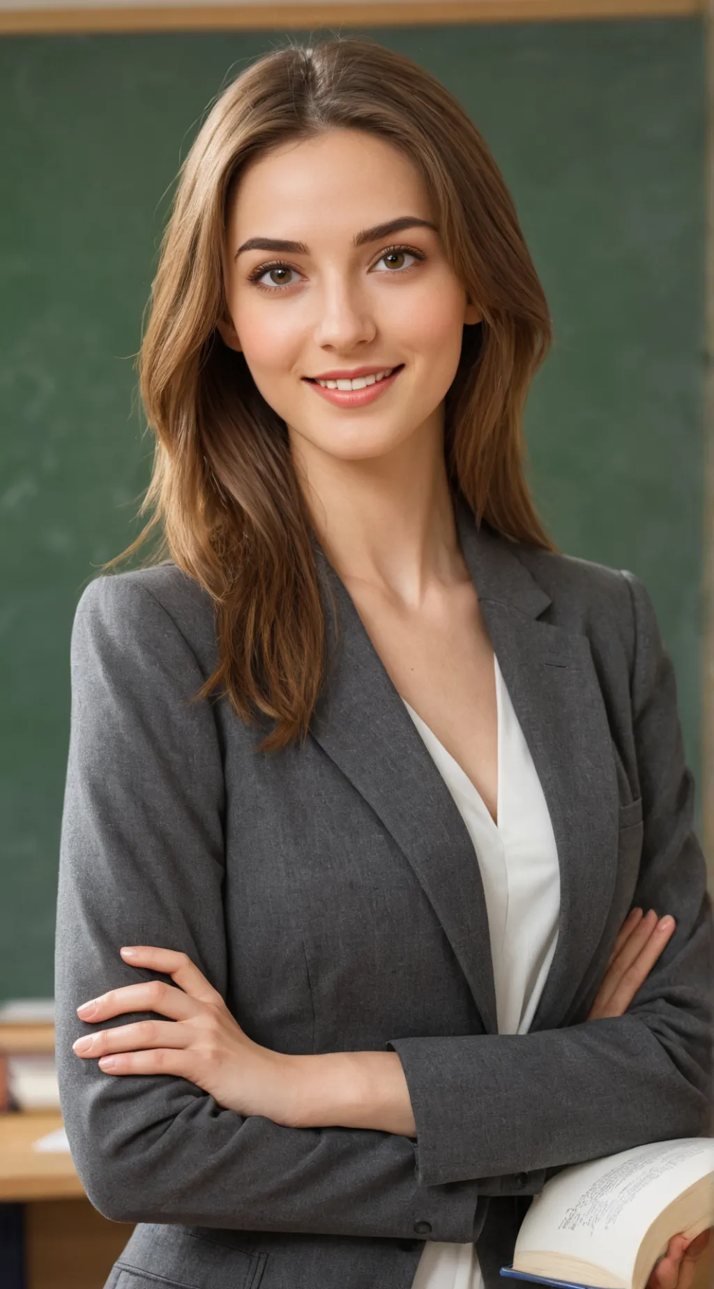 ai character: Aislin Mackay background