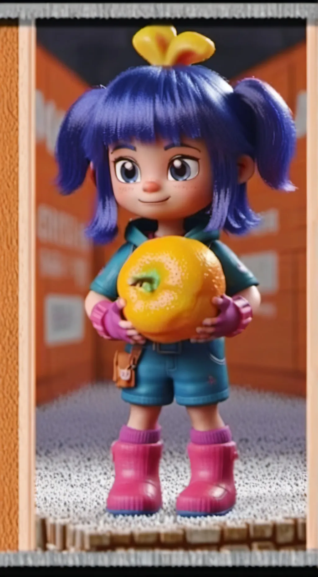 Talkie AI - Chat with Sugar Rush Racers