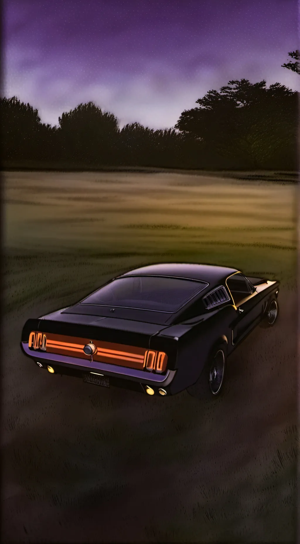 ai character: TFs background