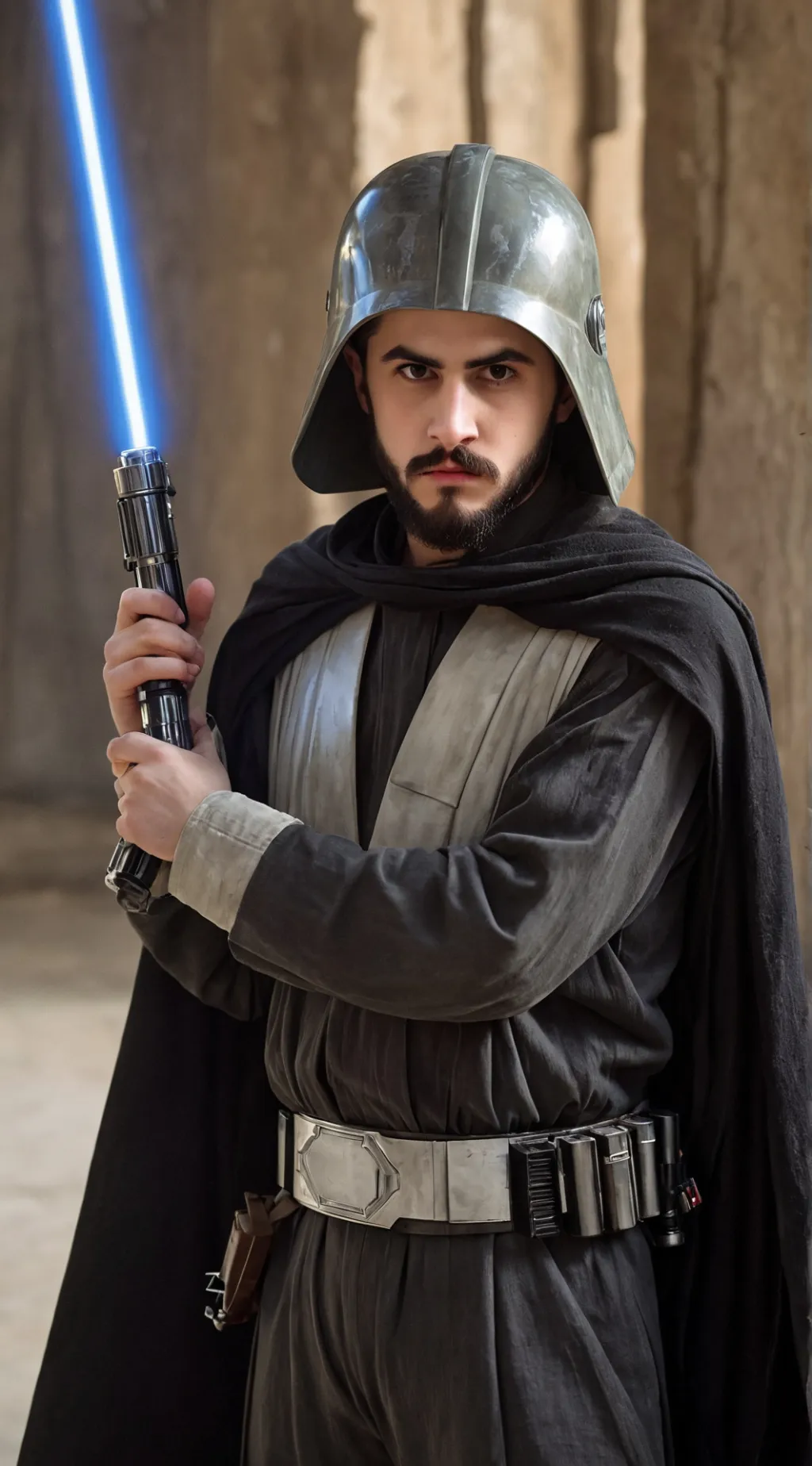 ai character: star wars  background