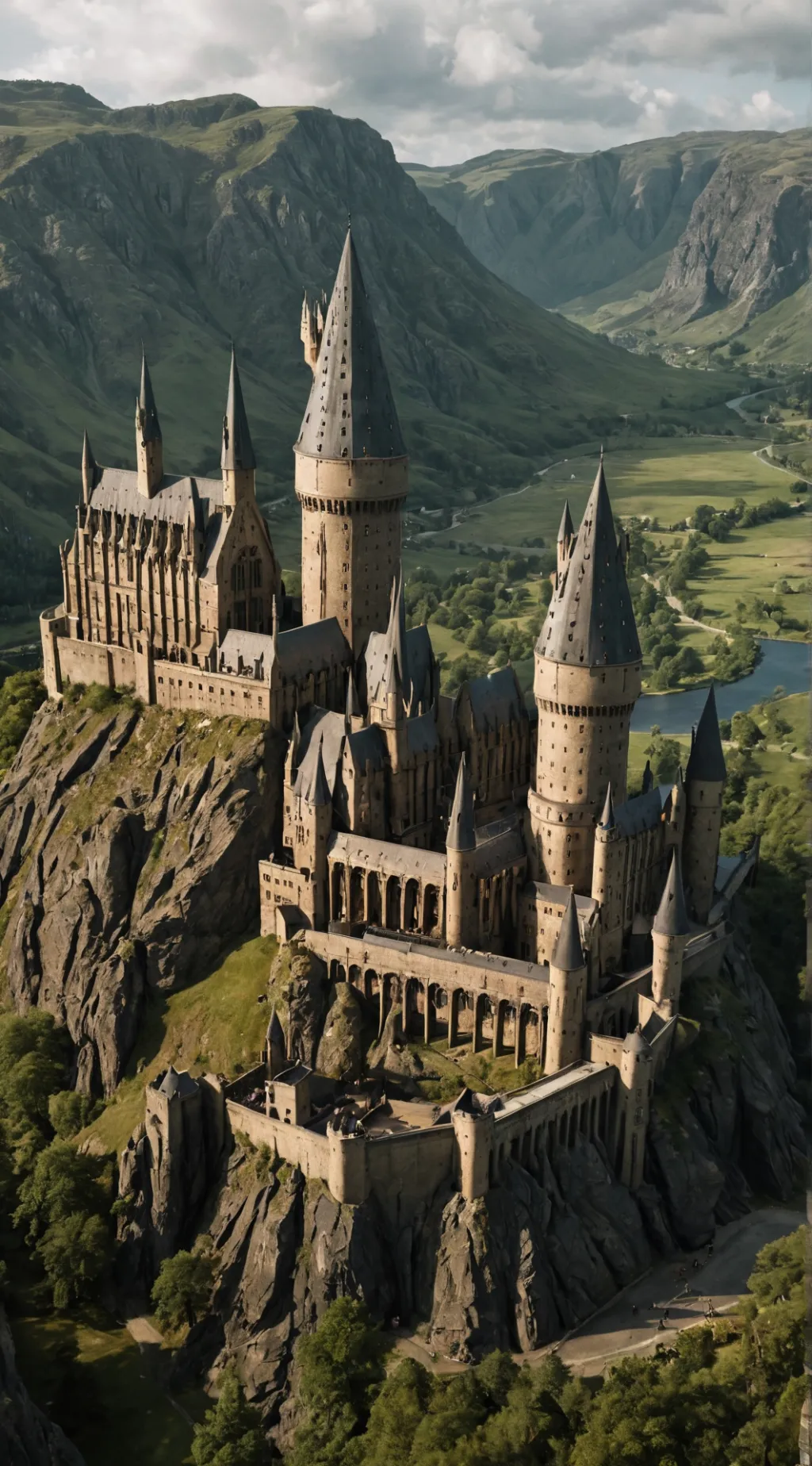 ai character: Emilie background