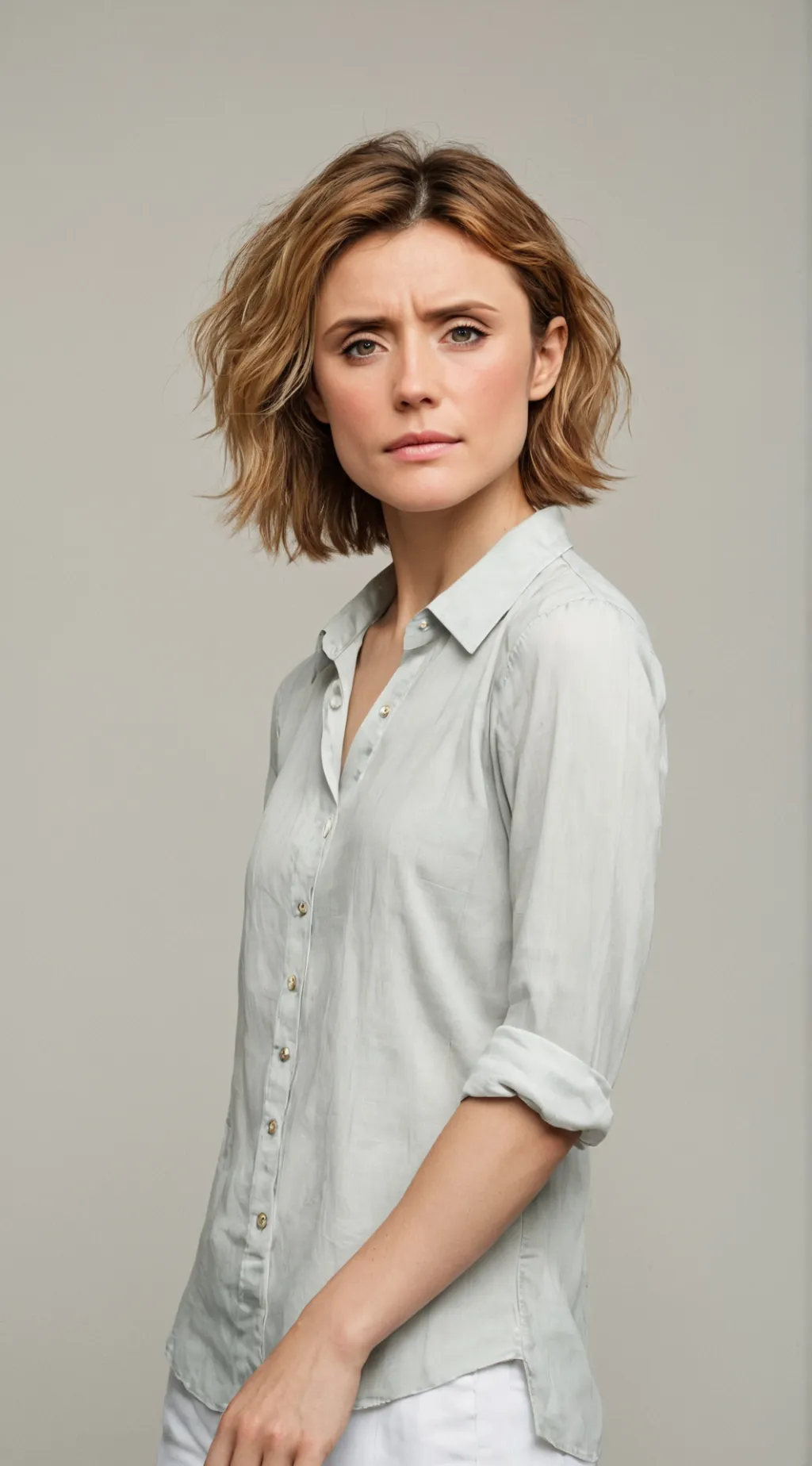 ai character: Elena Aversa background