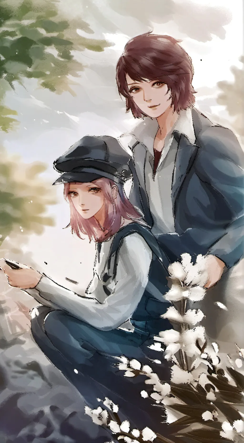 ai character: Axl Narvaez background