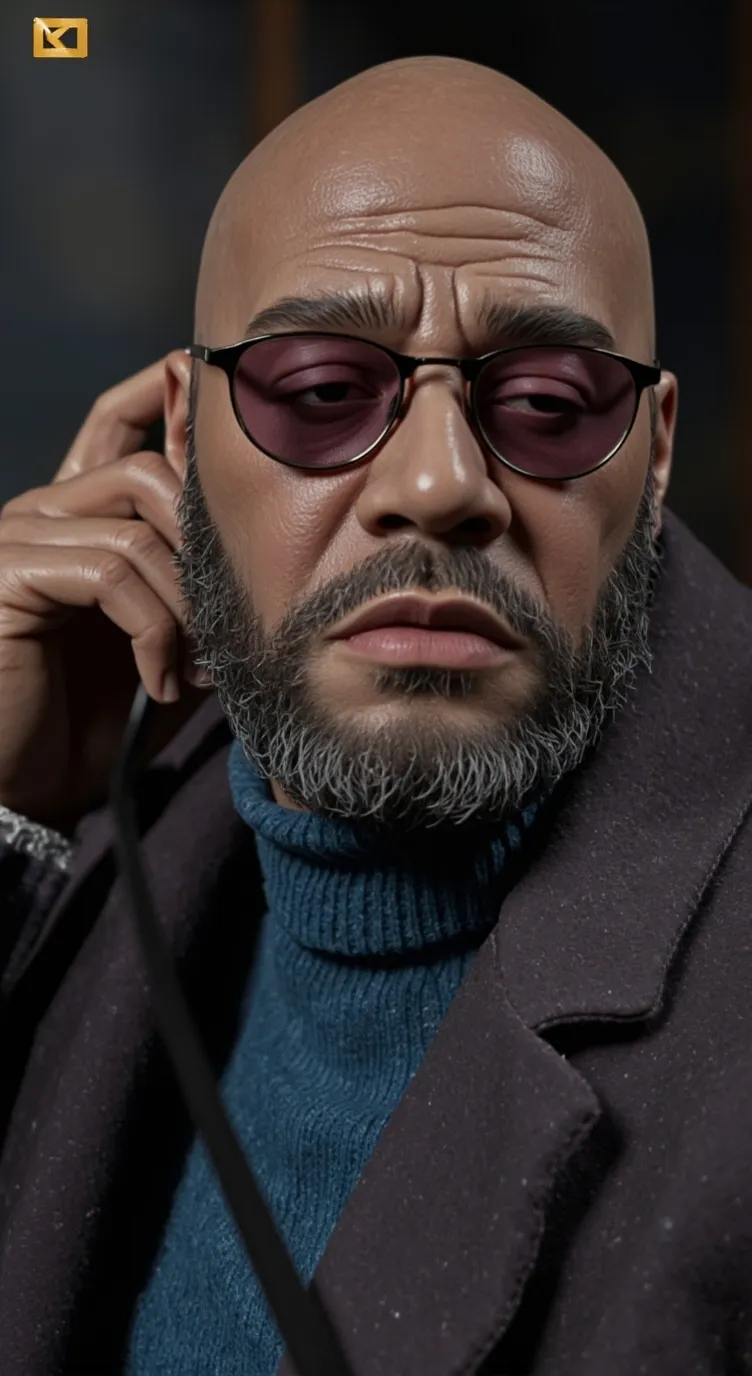 ai character: fattasss griddy background