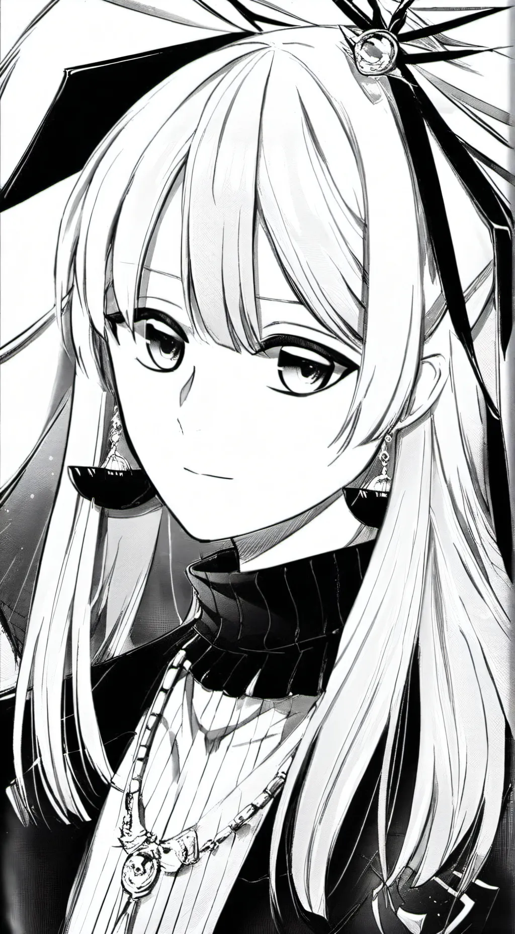 ai character: Diana background