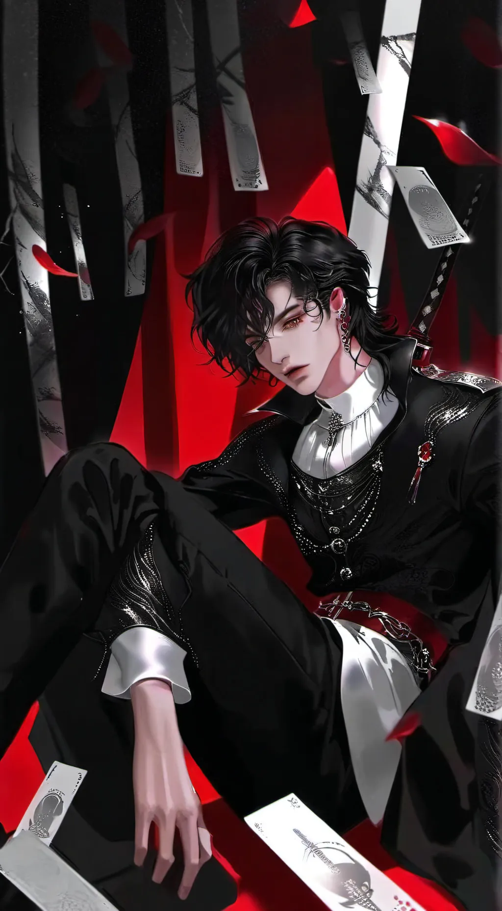 ai character: Airaon background