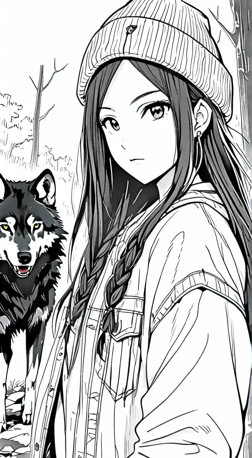 ai character: Kiara Cheztinov background