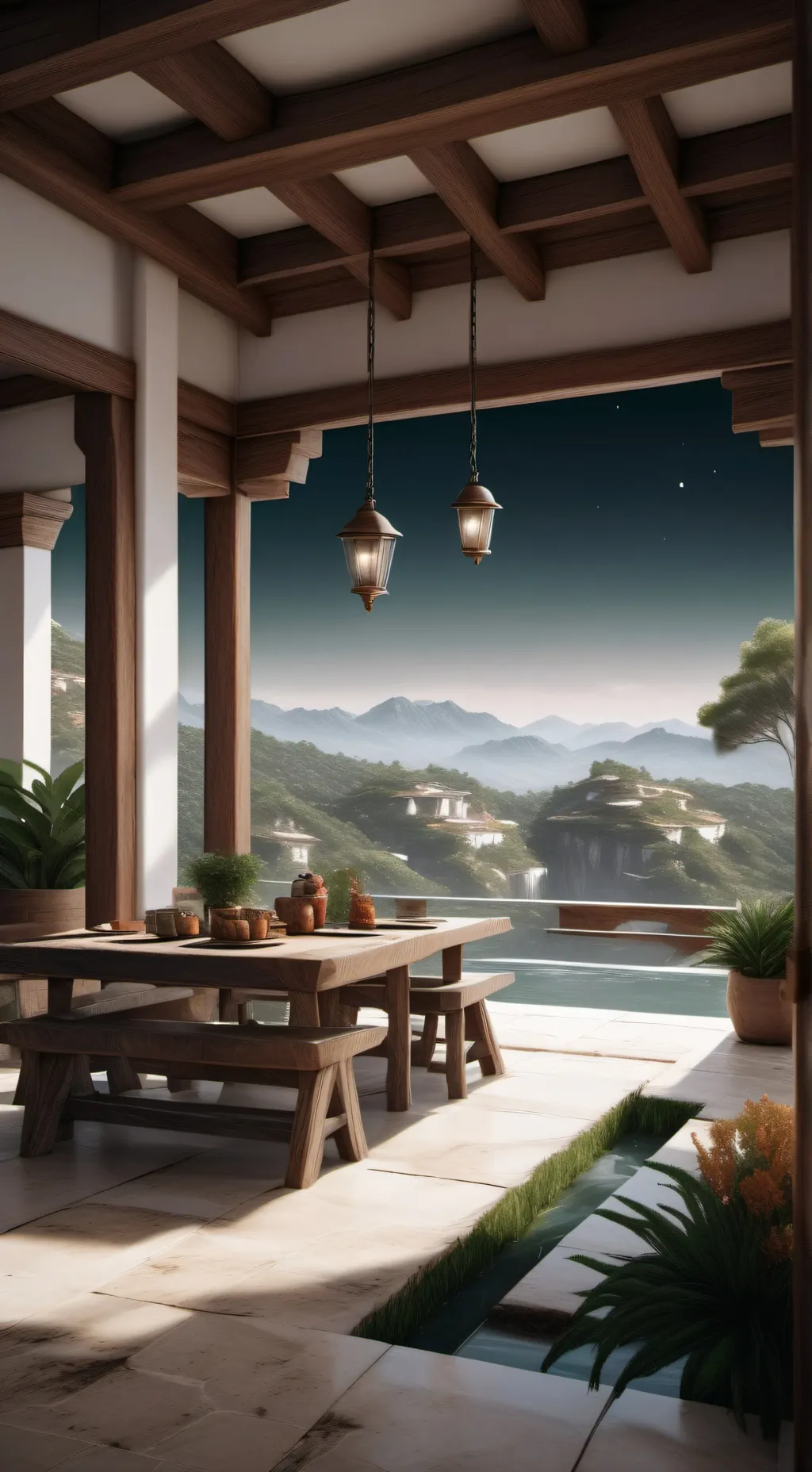 ai character: solarhumans 2 background