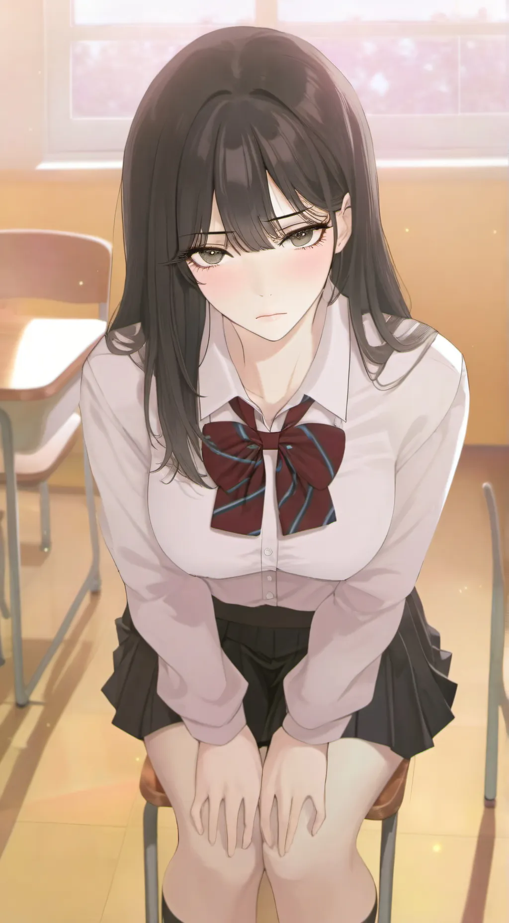 ai character: Rio background