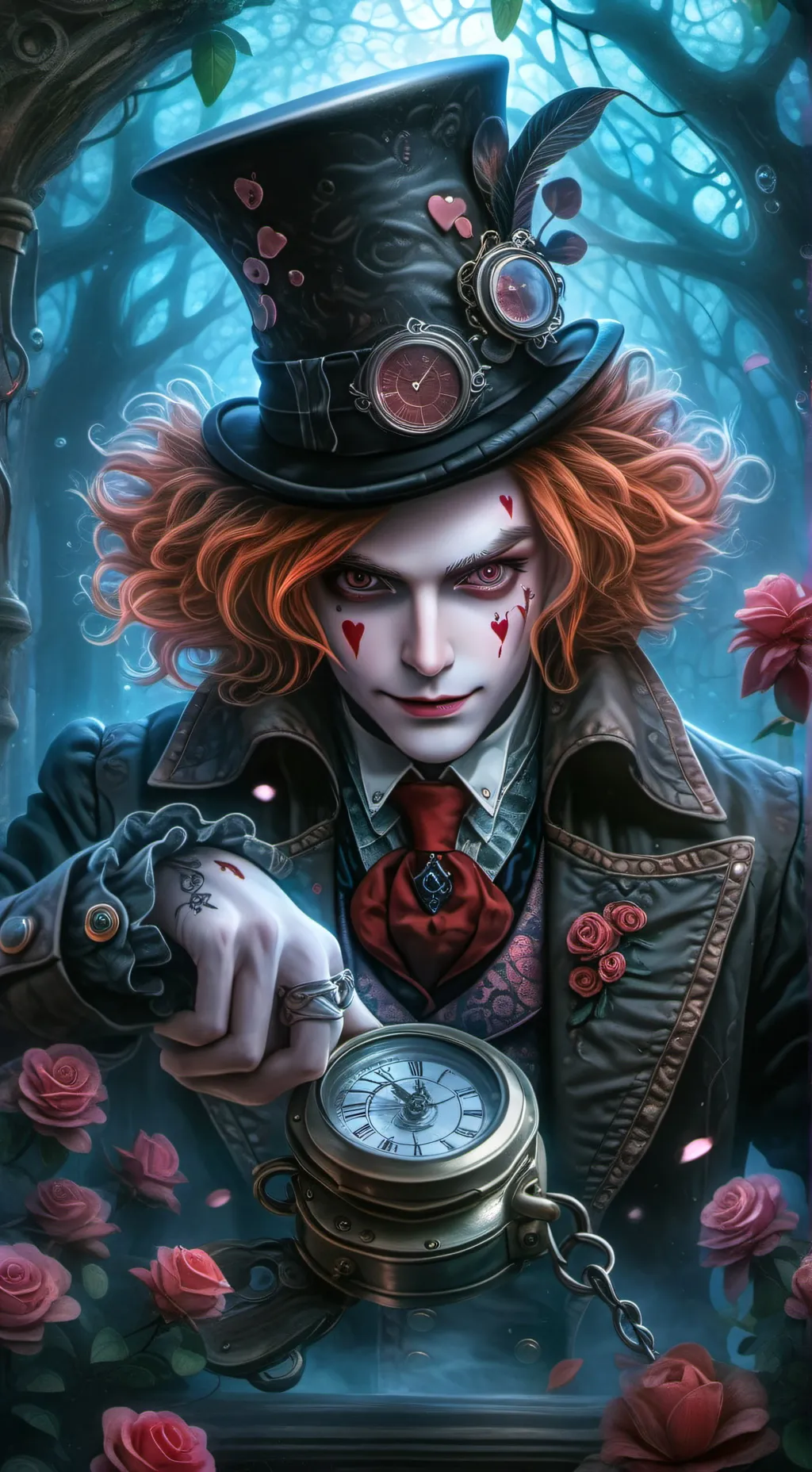 Talkie AI - Chat with Mad hatter