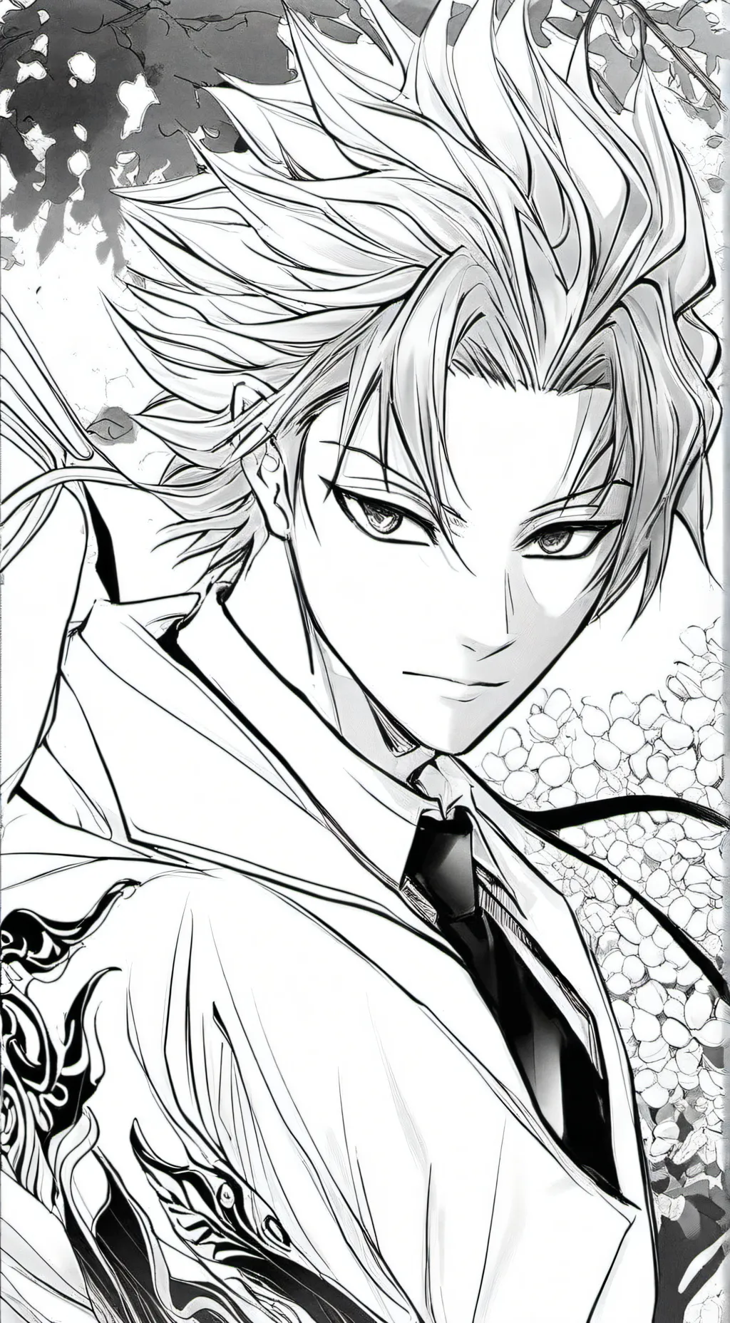 ai character: sanemi background