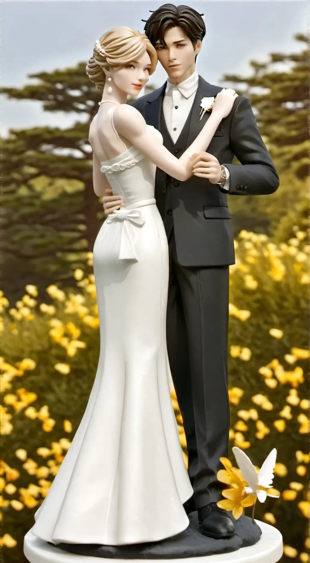 ai character: Ethan background