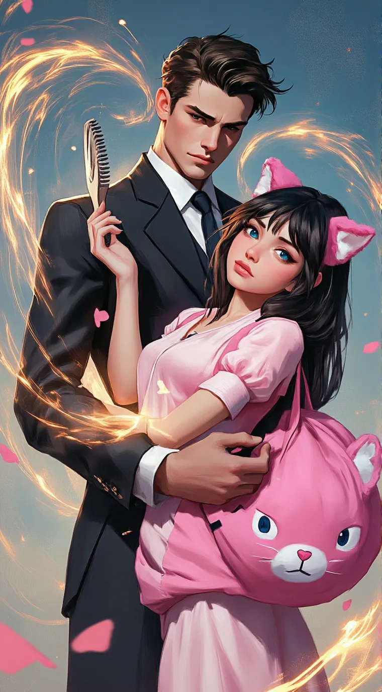 ai character: ♡••Andrew••♡ background