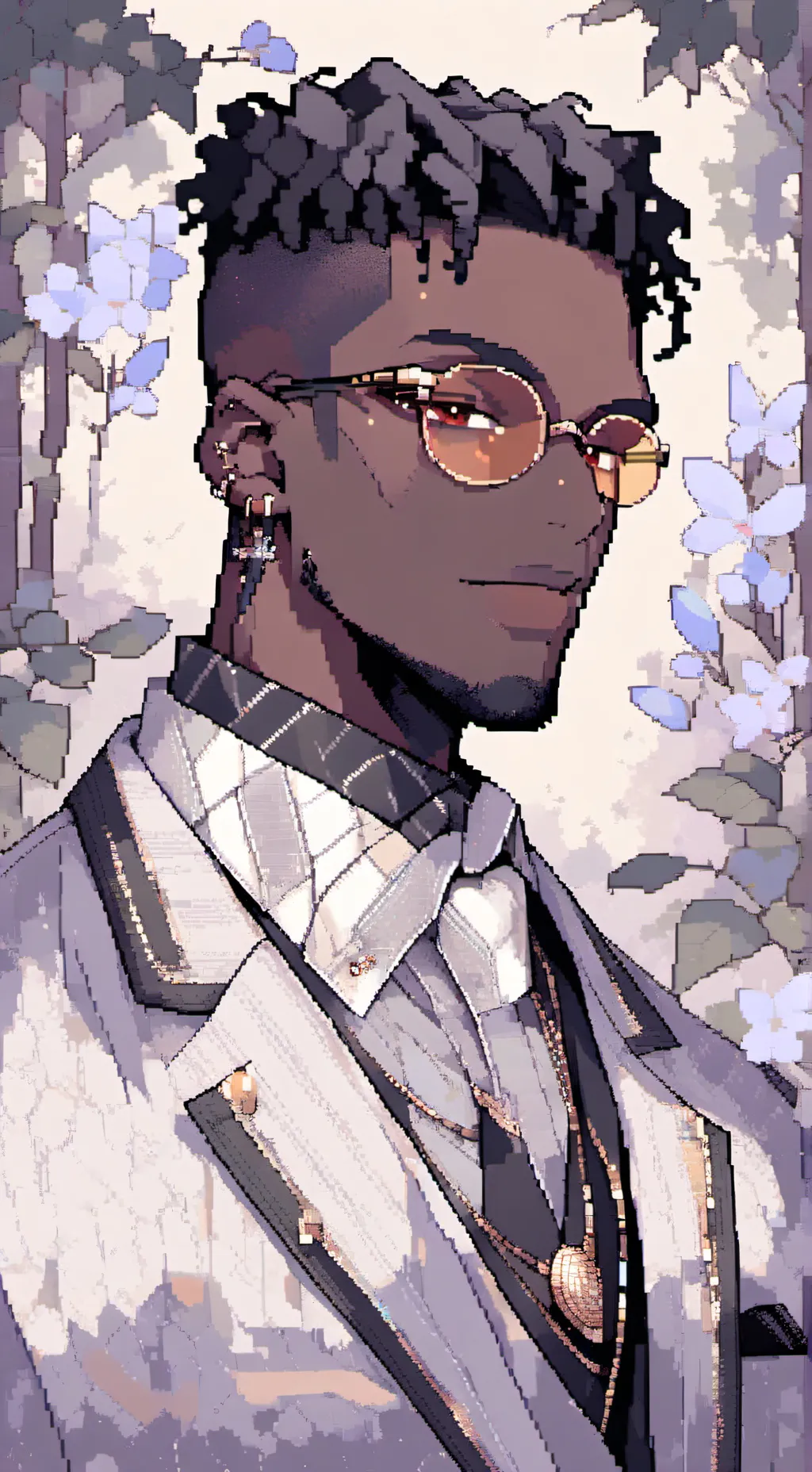 ai character: Drake background