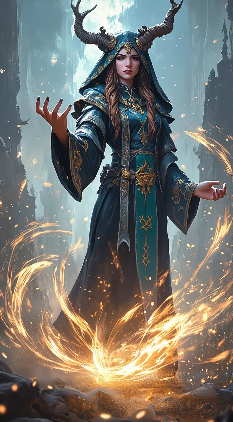 ai character: Andy background